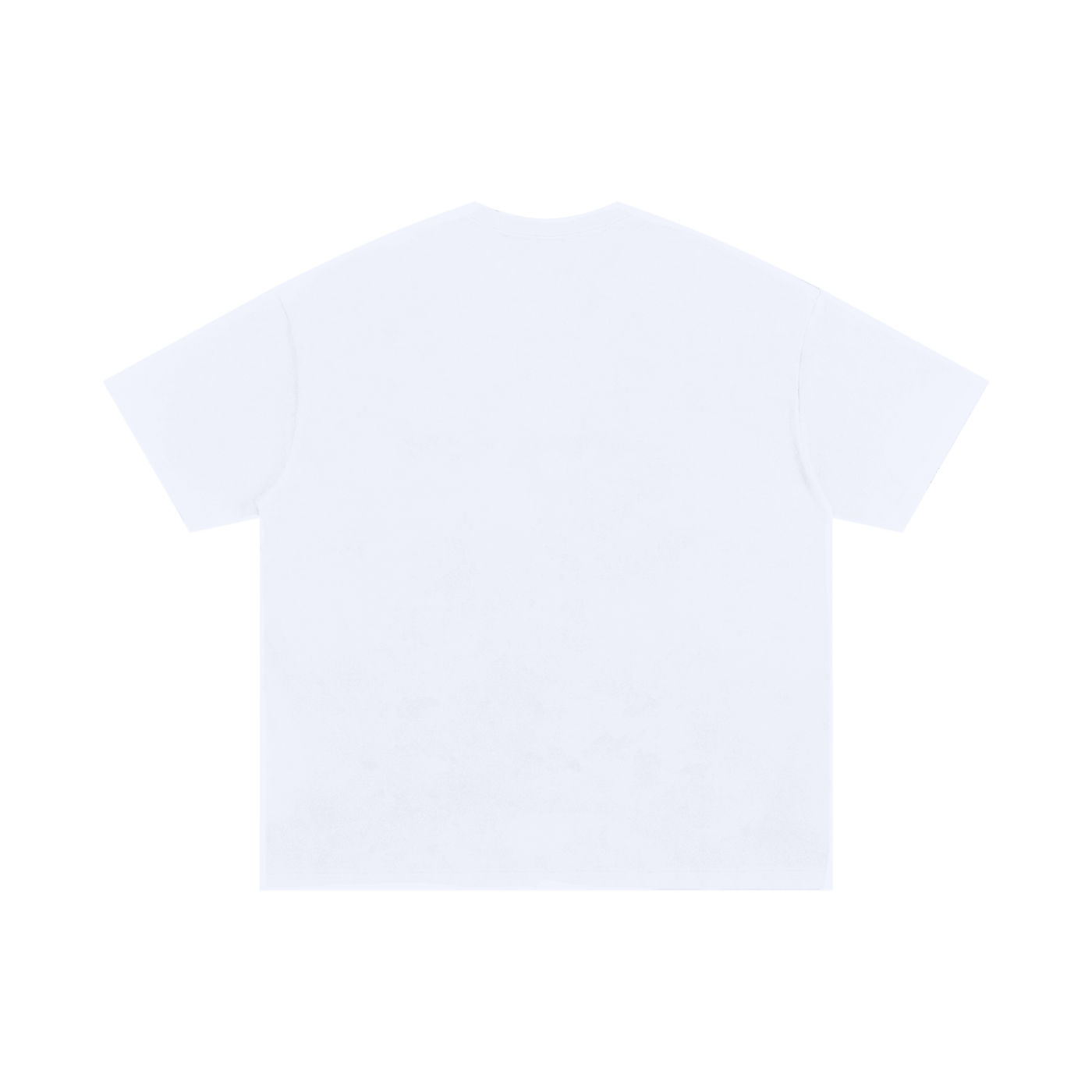 Pink Spy Heart Oversized T-Shirt