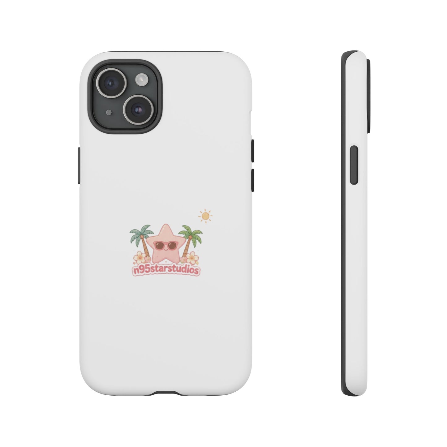 N95 Phone Case