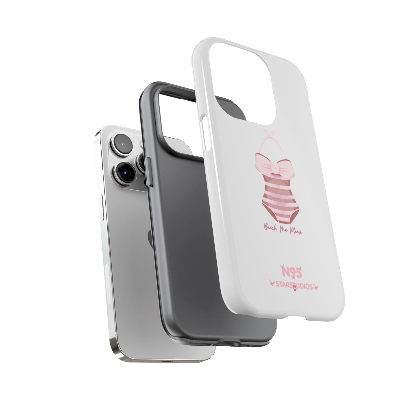 Beach Me Bikini Phone Case