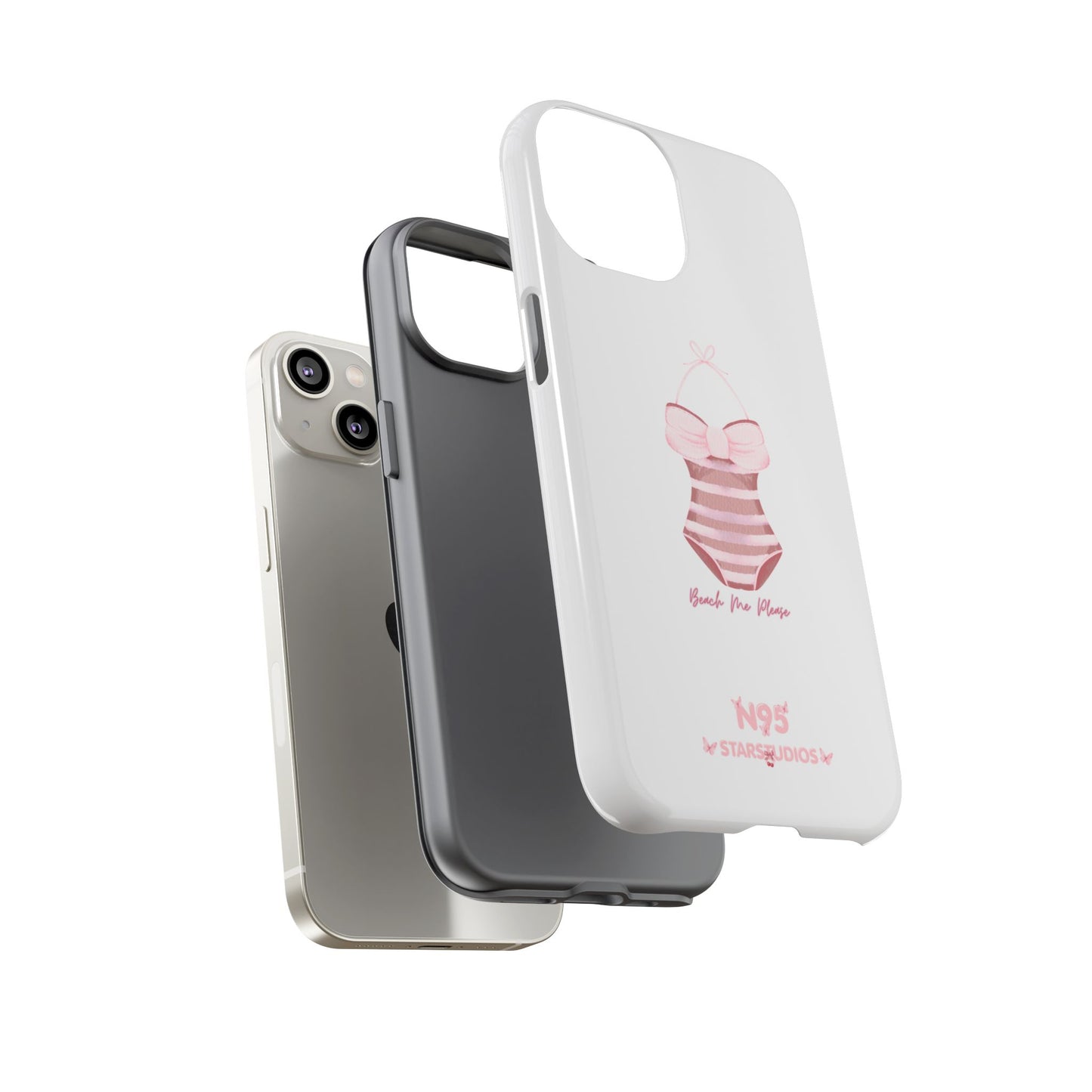 Beach Me Bikini Phone Case