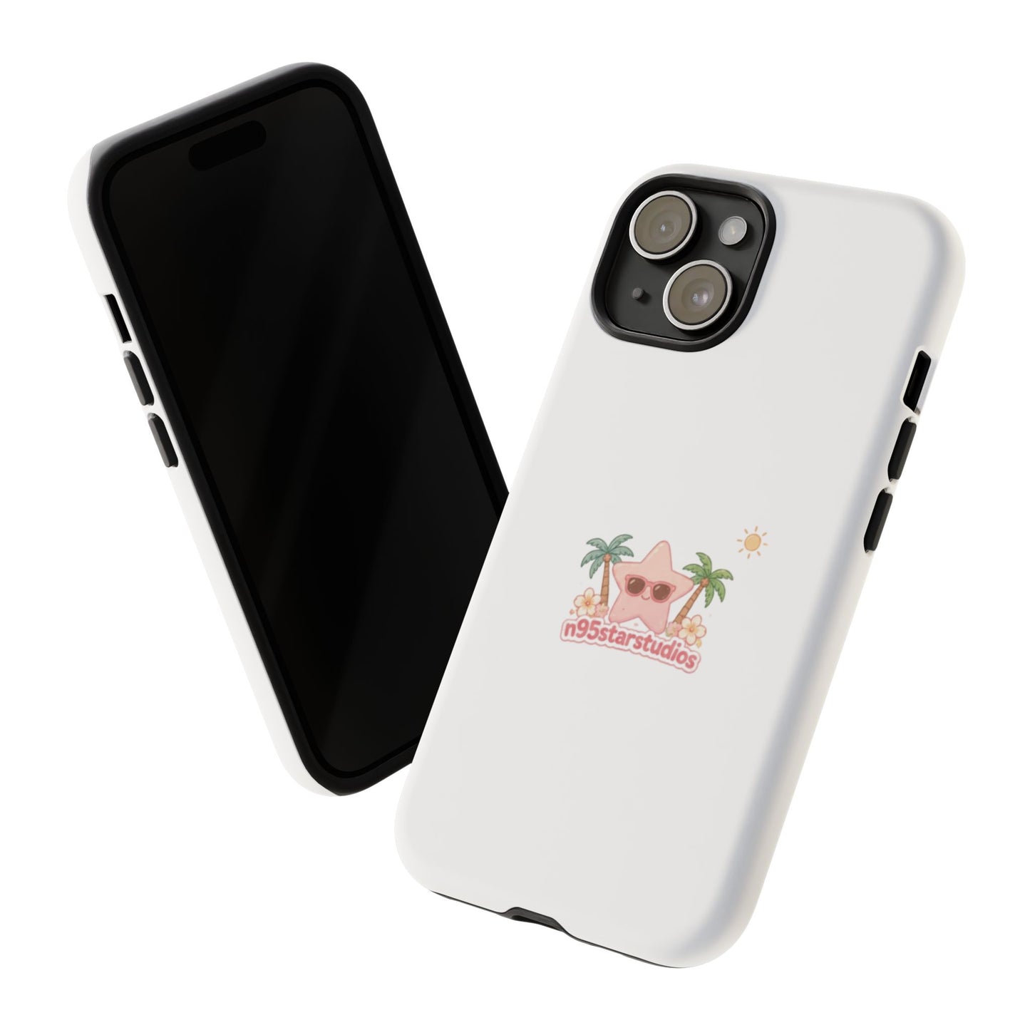 N95 Phone Case