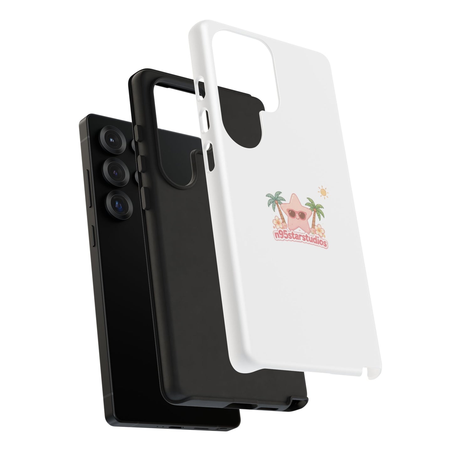 N95 Phone Case