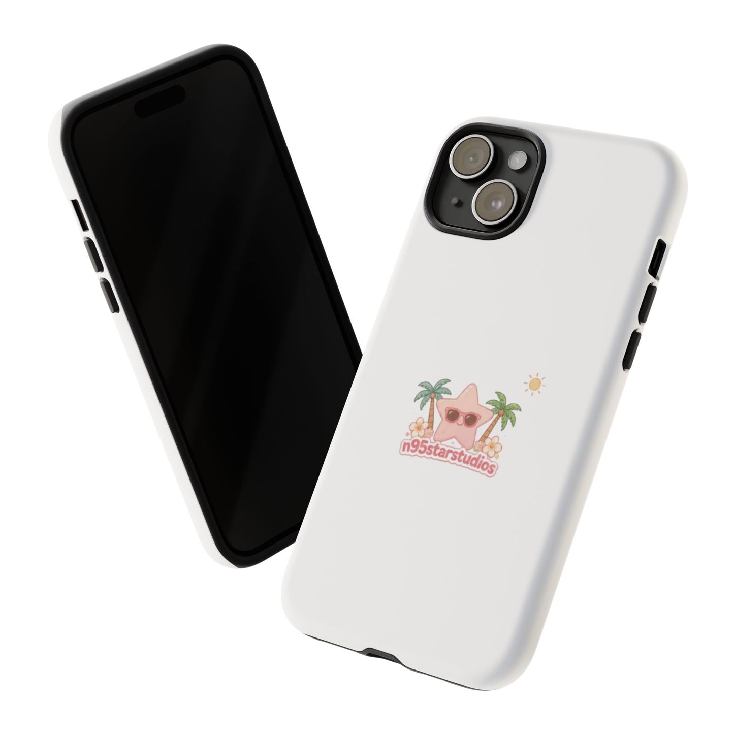 N95 Phone Case
