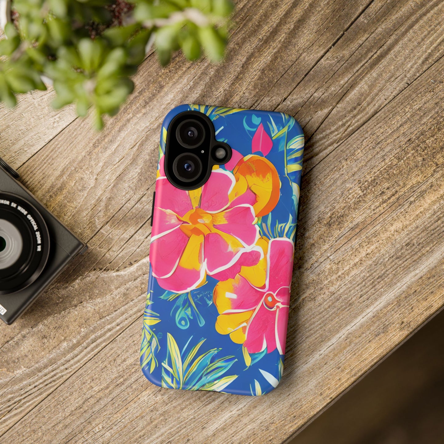 Hawaiian 🌺 Phone Case