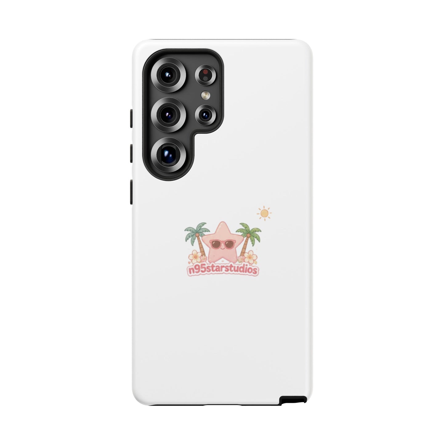 N95 Phone Case