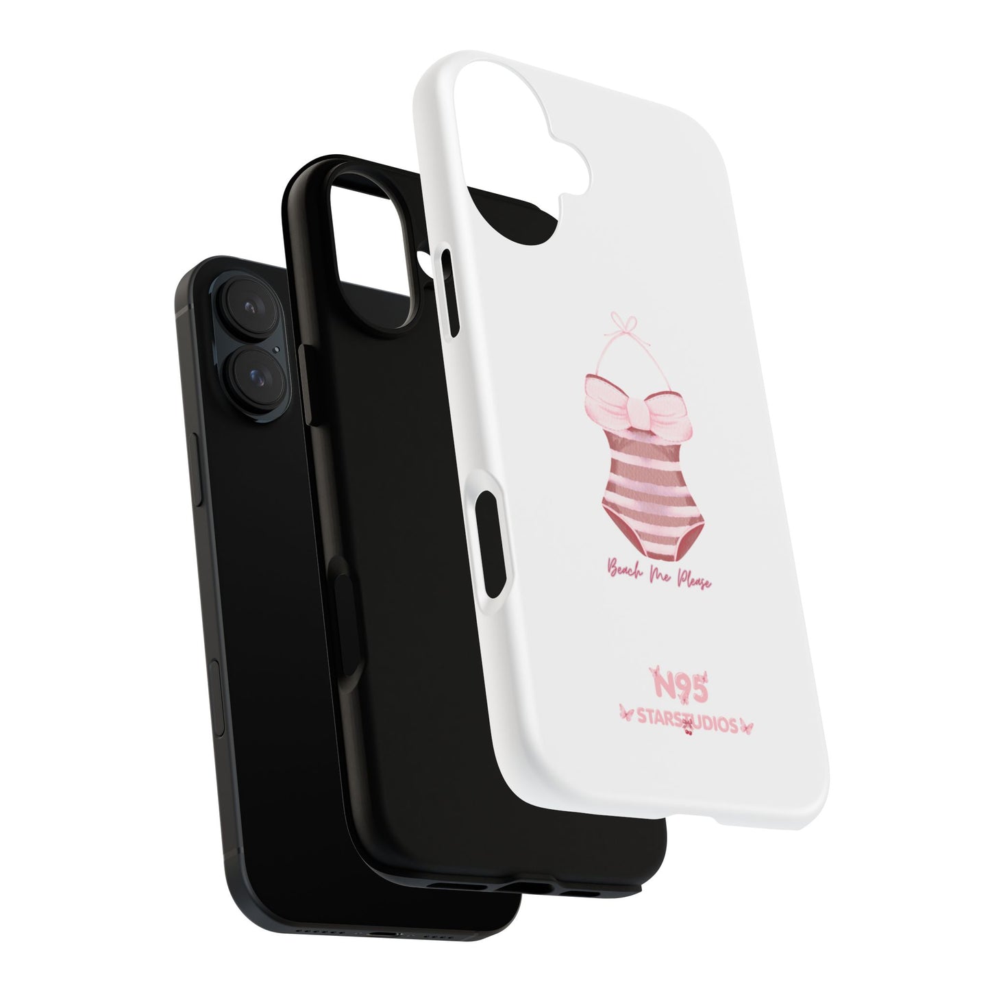 Beach Me Bikini Phone Case