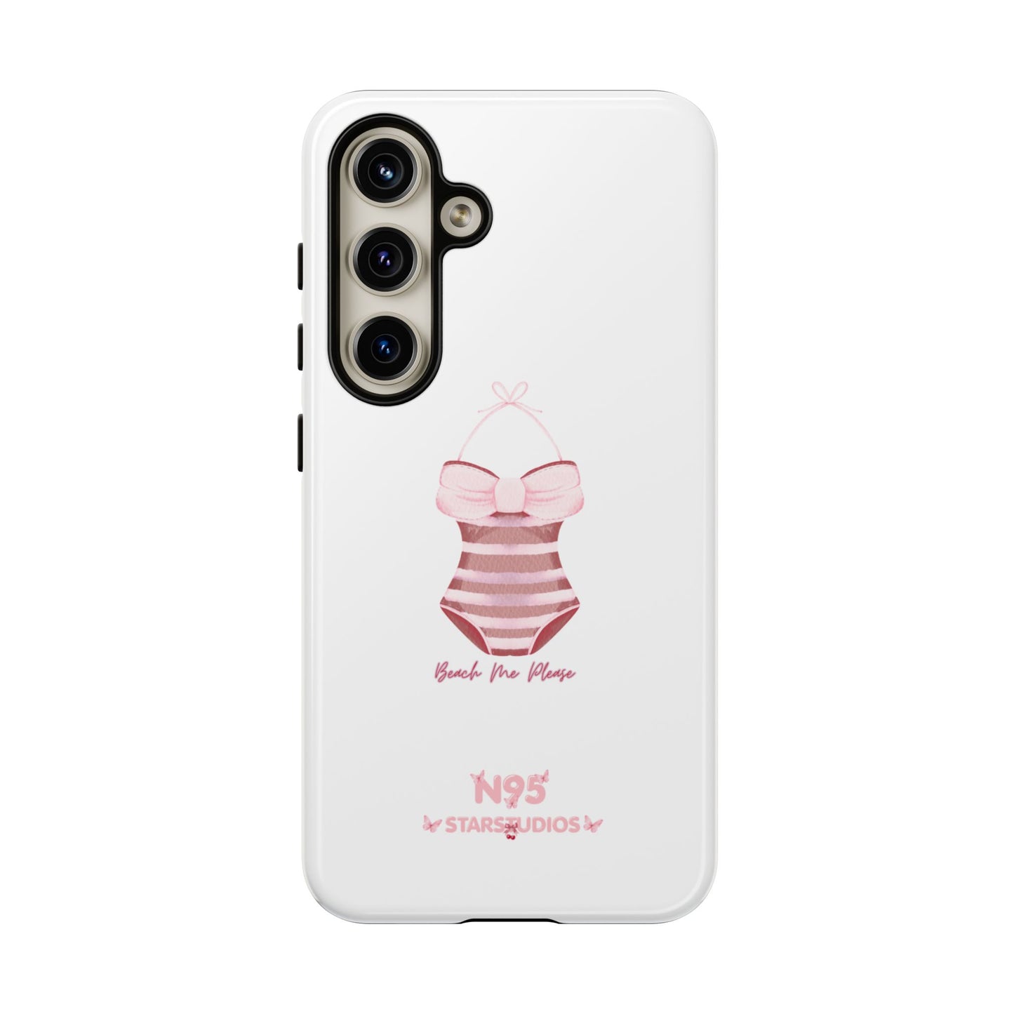 Beach Me Bikini Phone Case