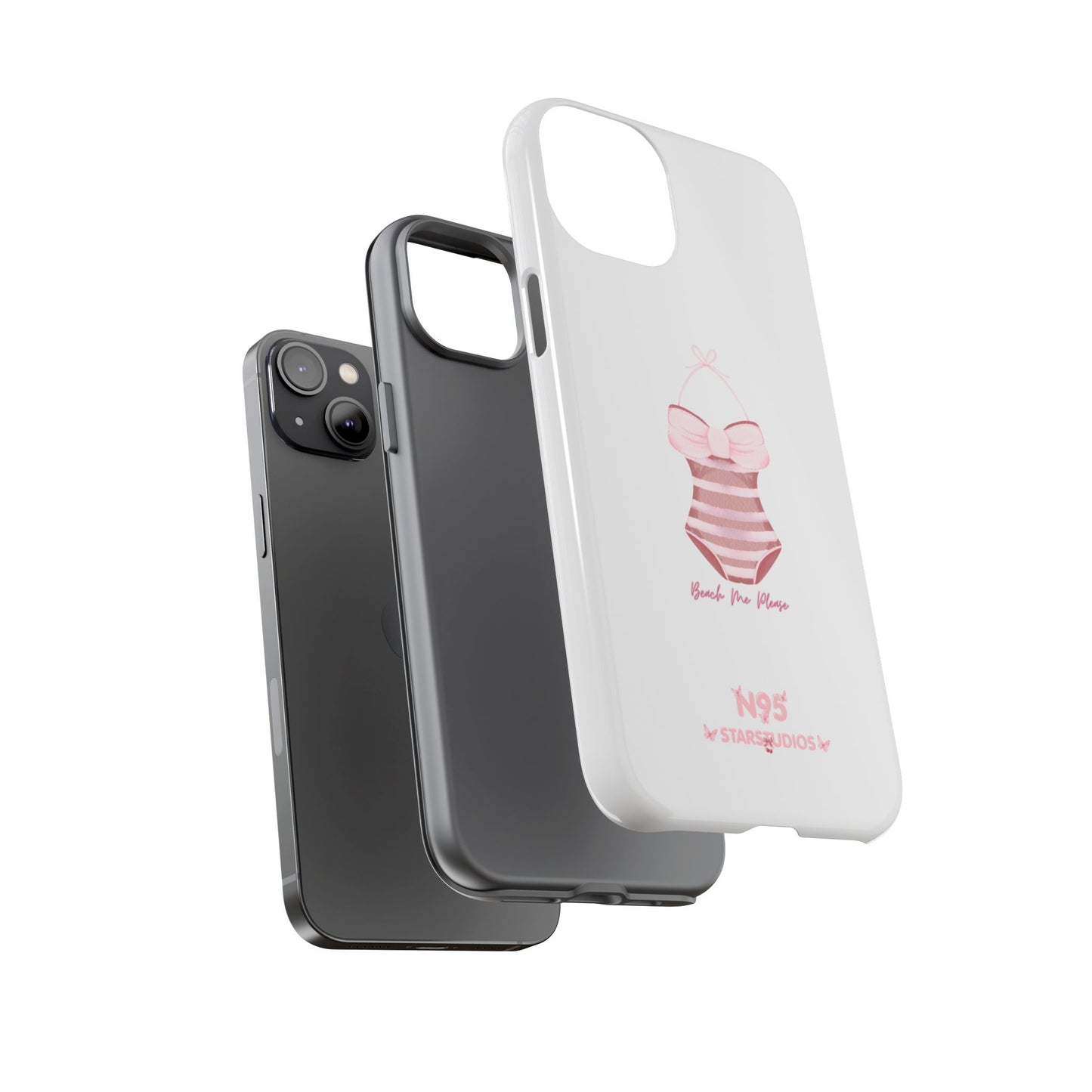 Beach Me Bikini Phone Case