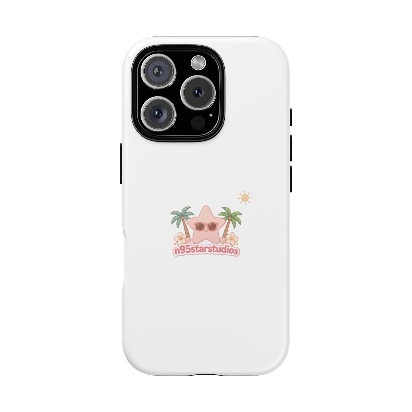 N95 Phone Case