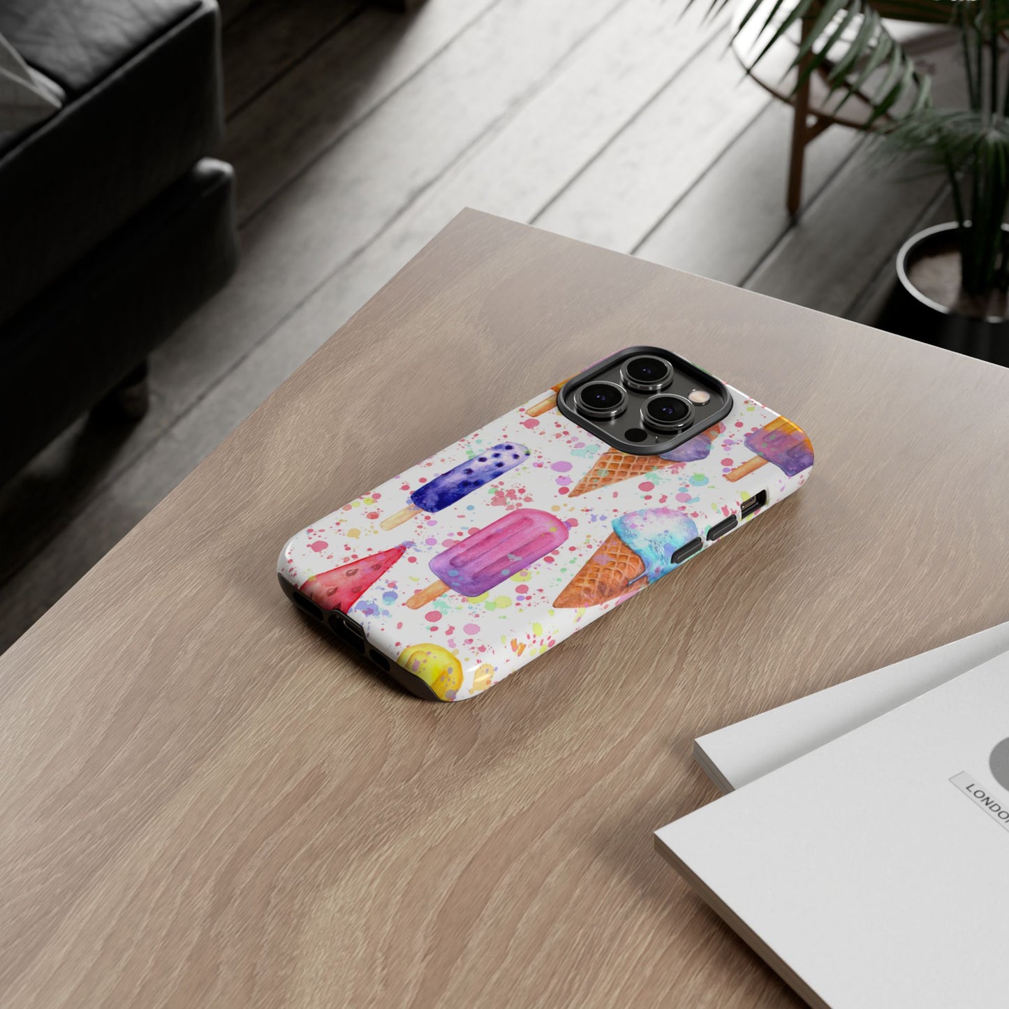 JawBreaker Phone Case