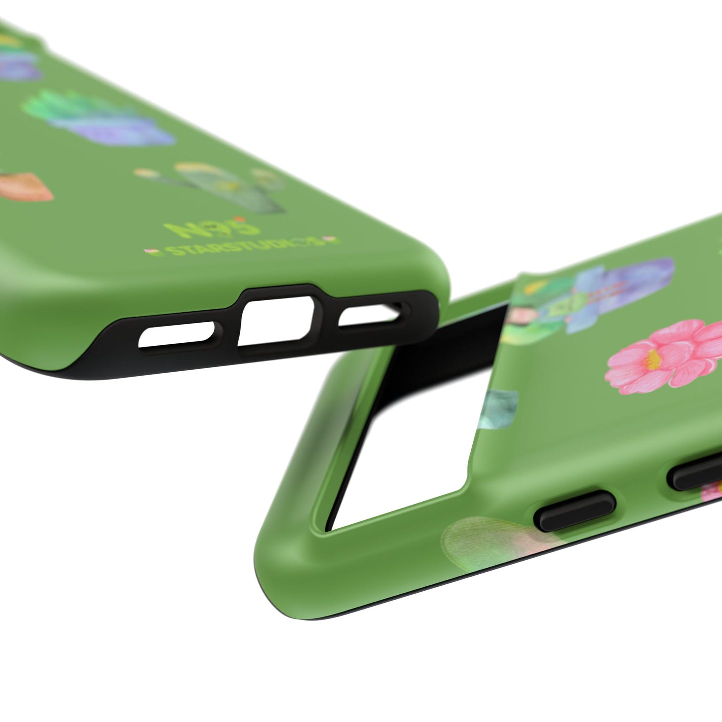Cactus Cottage Phone Case