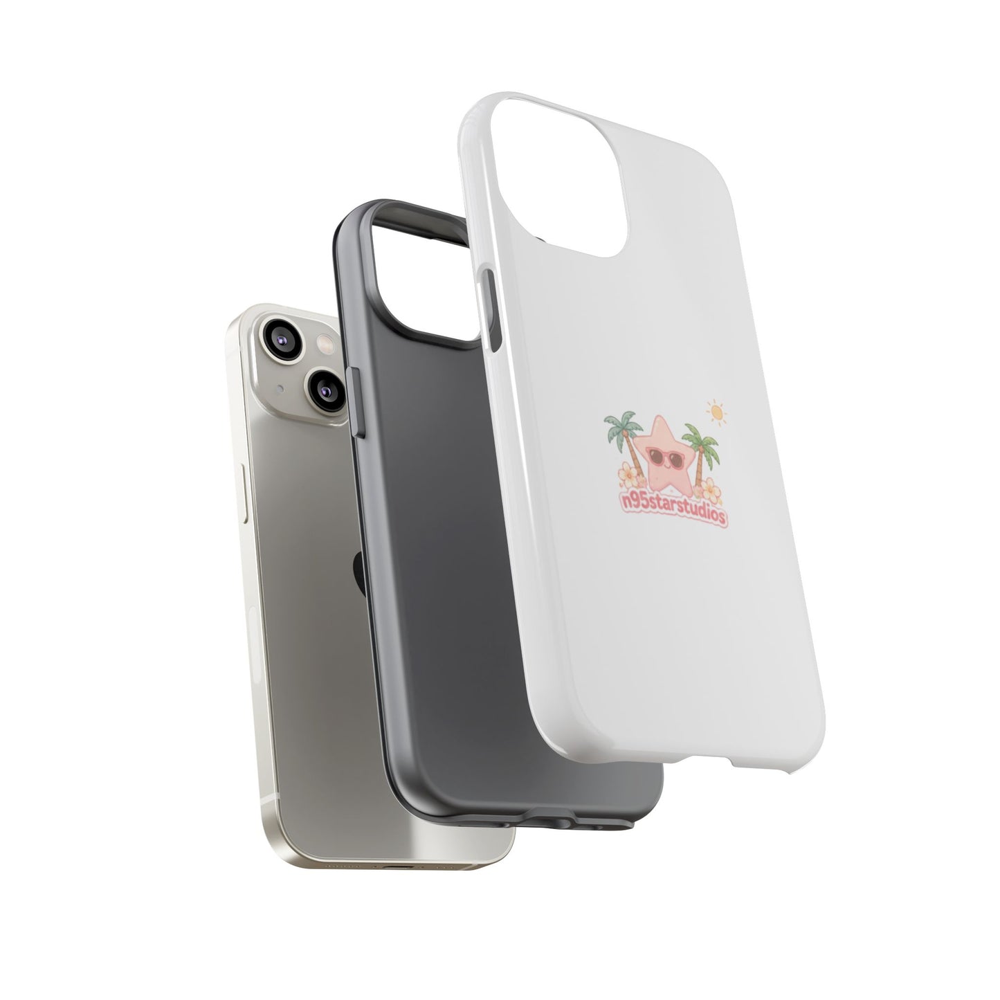 N95 Phone Case