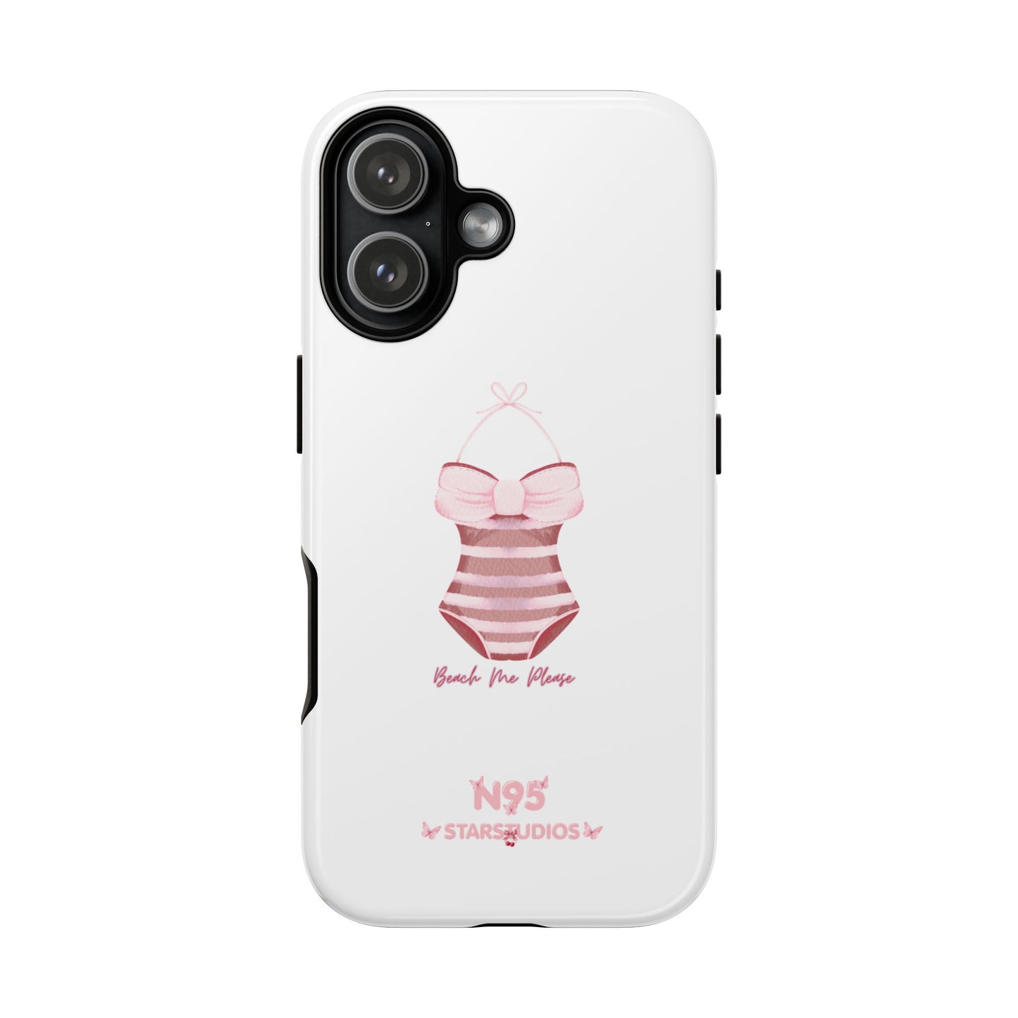 Beach Me Bikini Phone Case