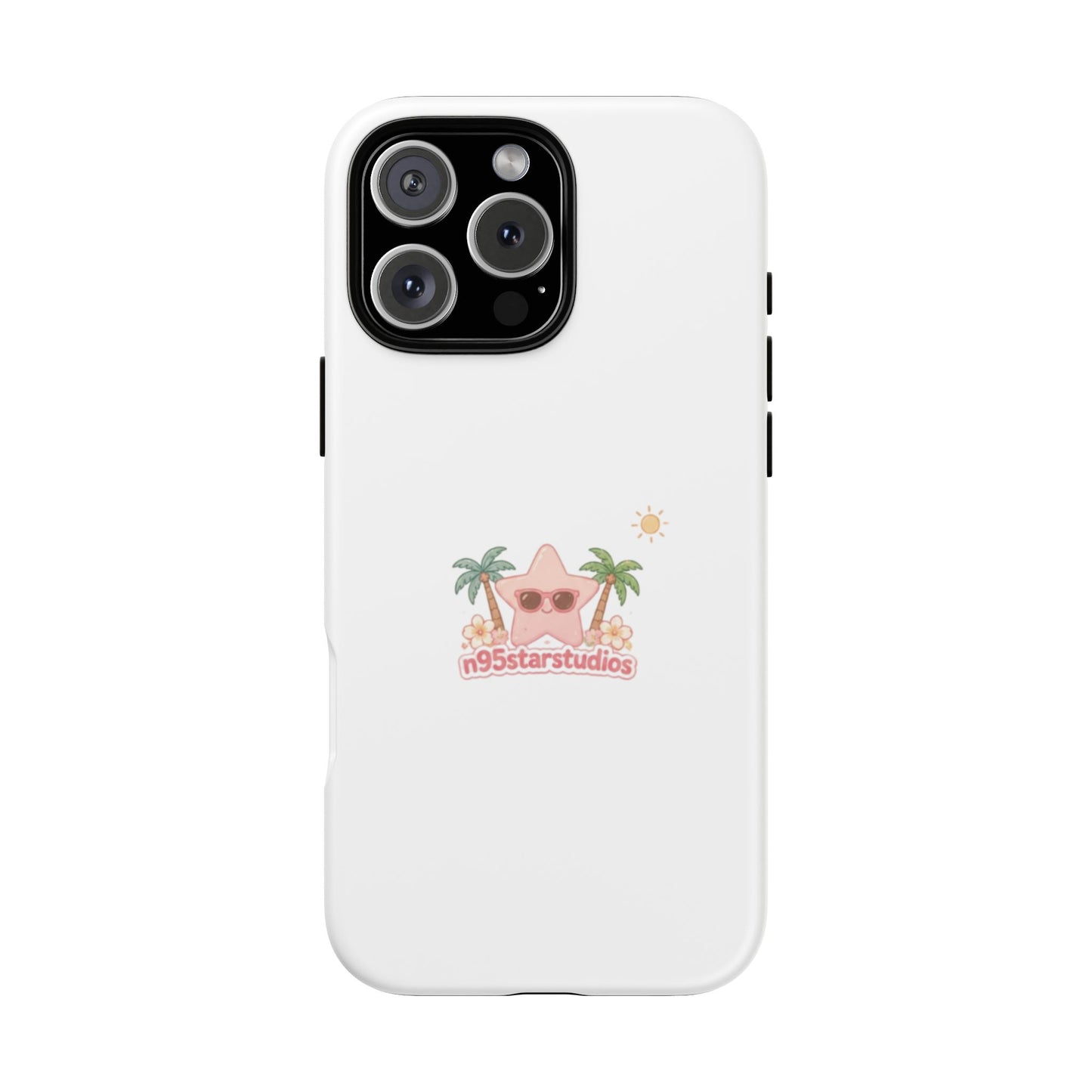 N95 Phone Case