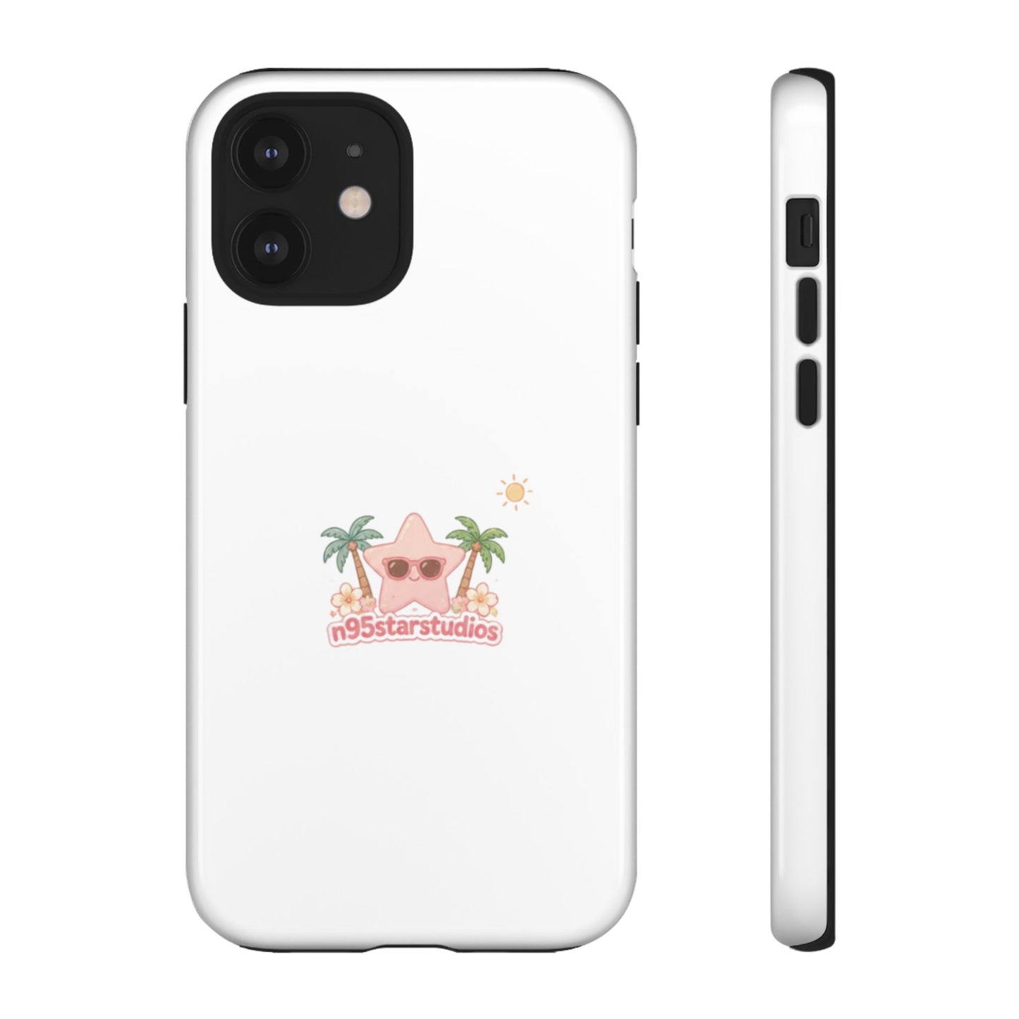 N95 Phone Case