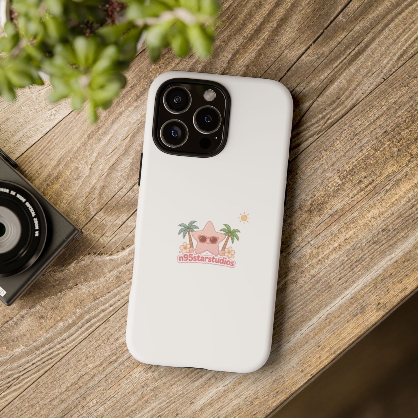 N95 Phone Case