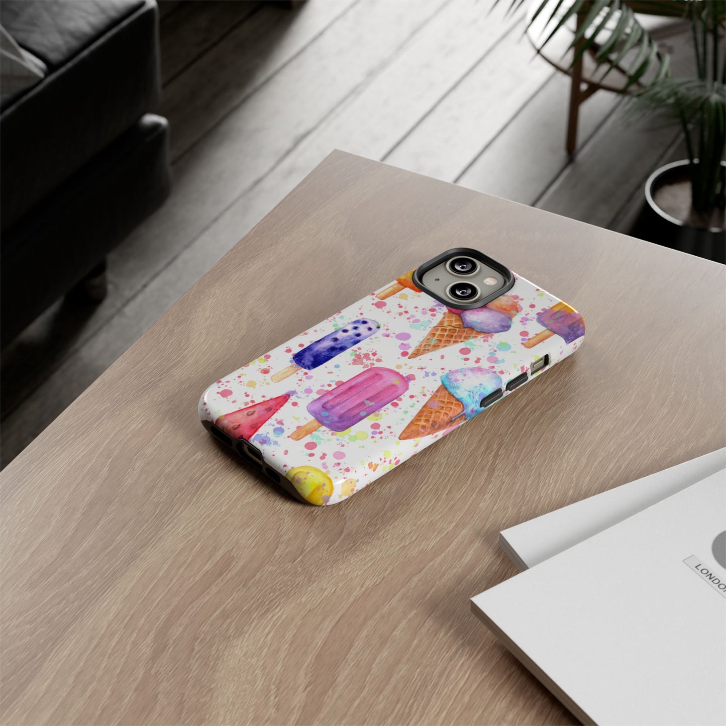JawBreaker Phone Case
