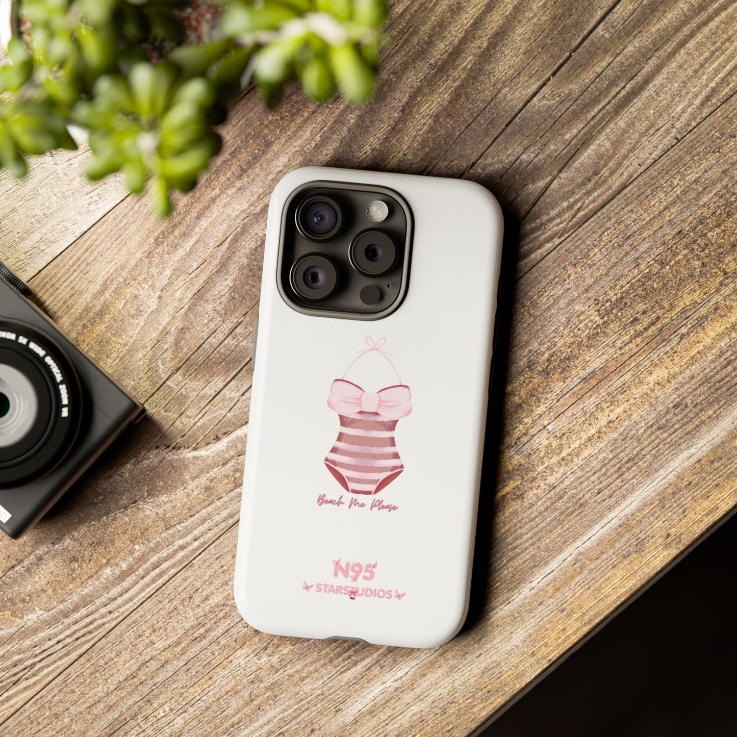 Beach Me Bikini Phone Case