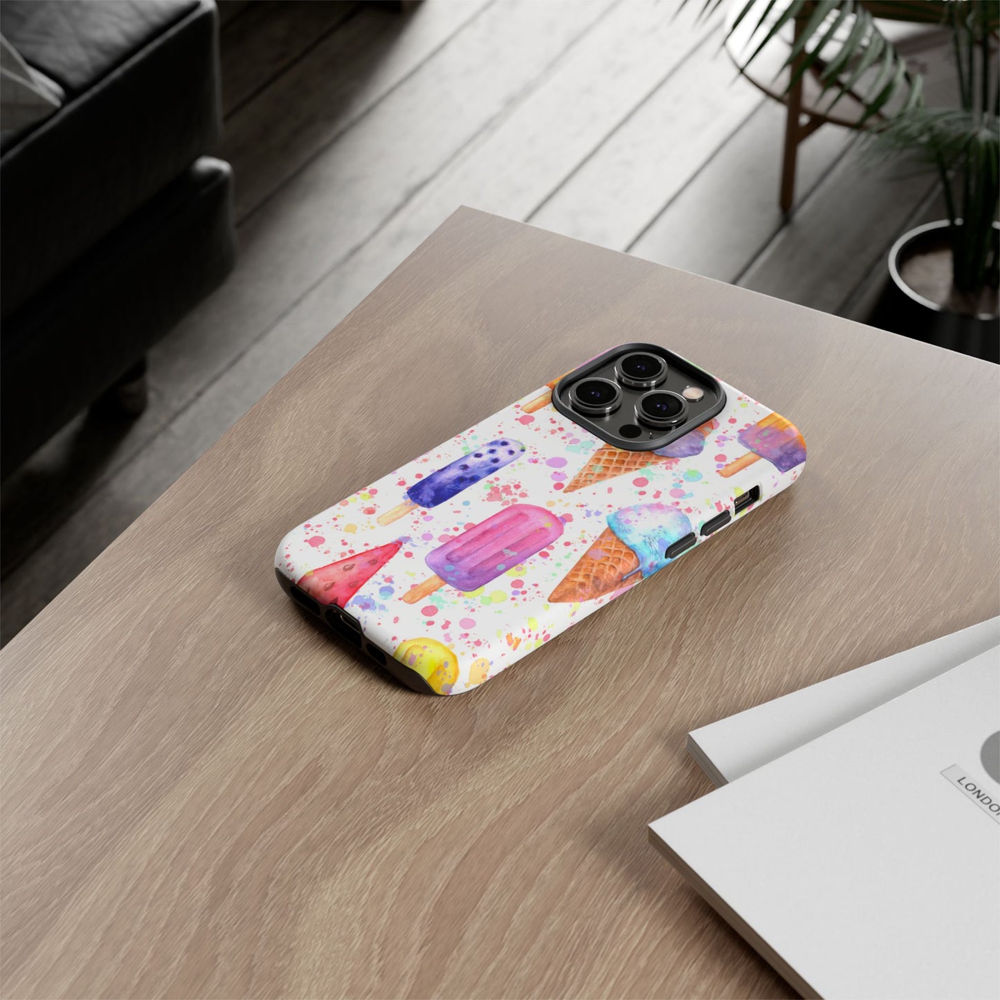 JawBreaker Phone Case