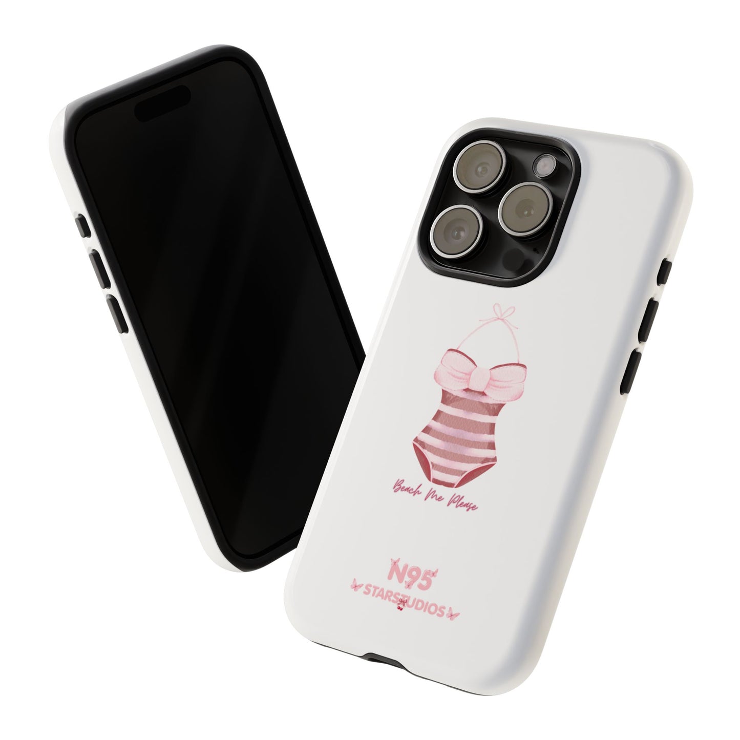 Beach Me Bikini Phone Case