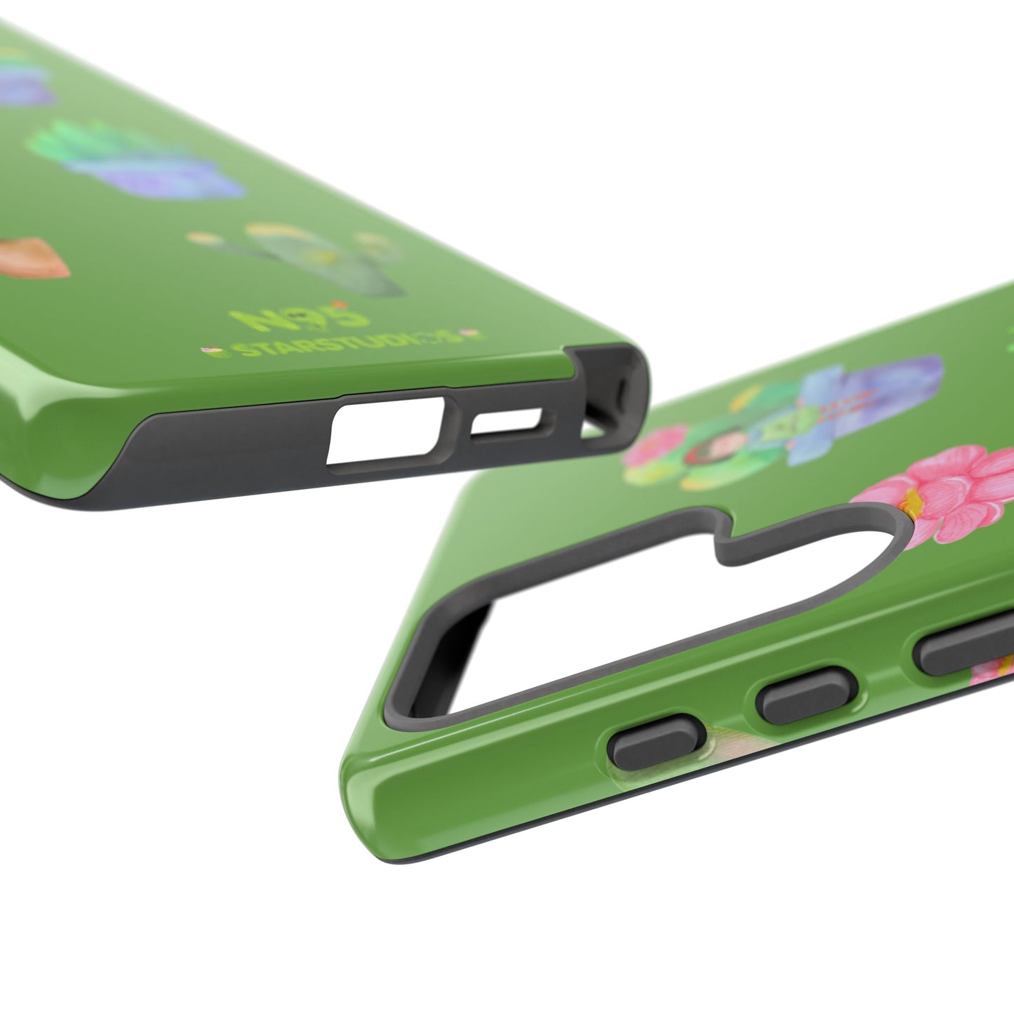 Cactus Cottage Phone Case