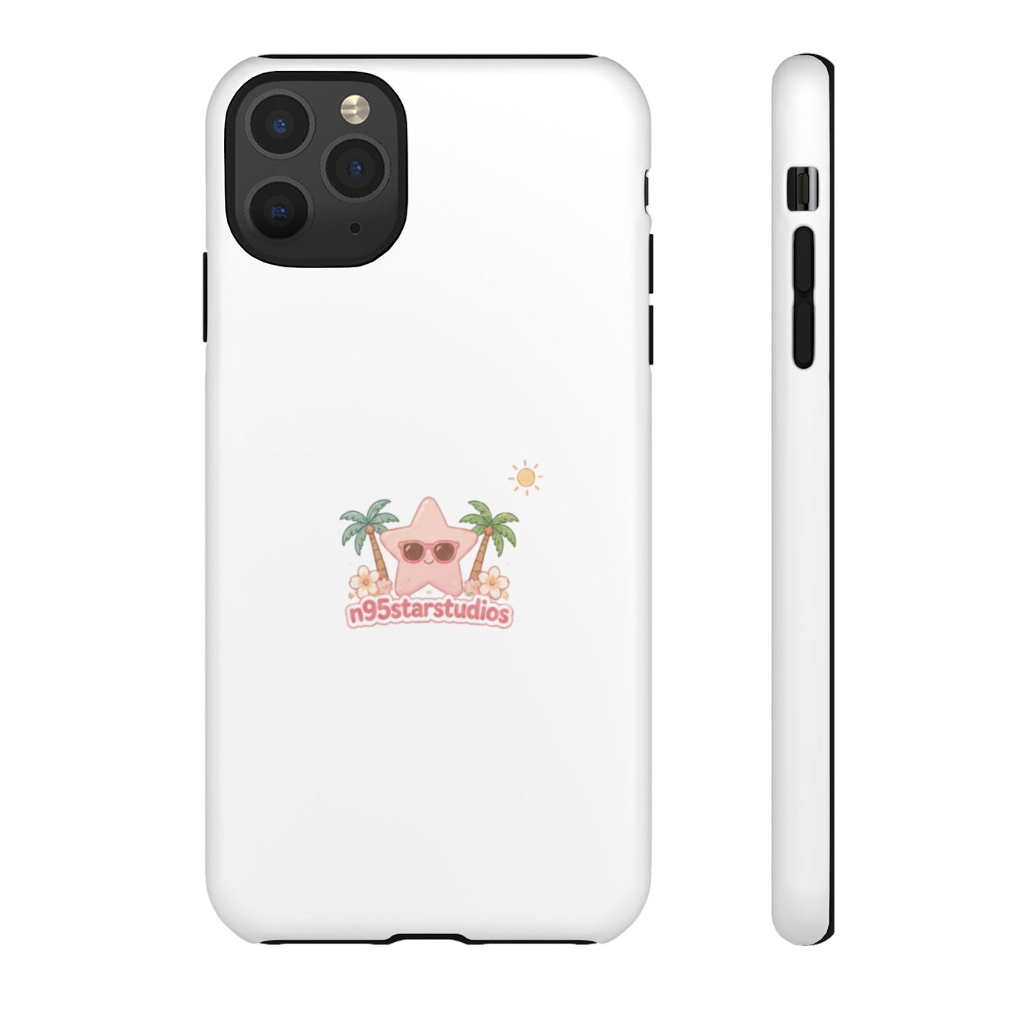 N95 Phone Case