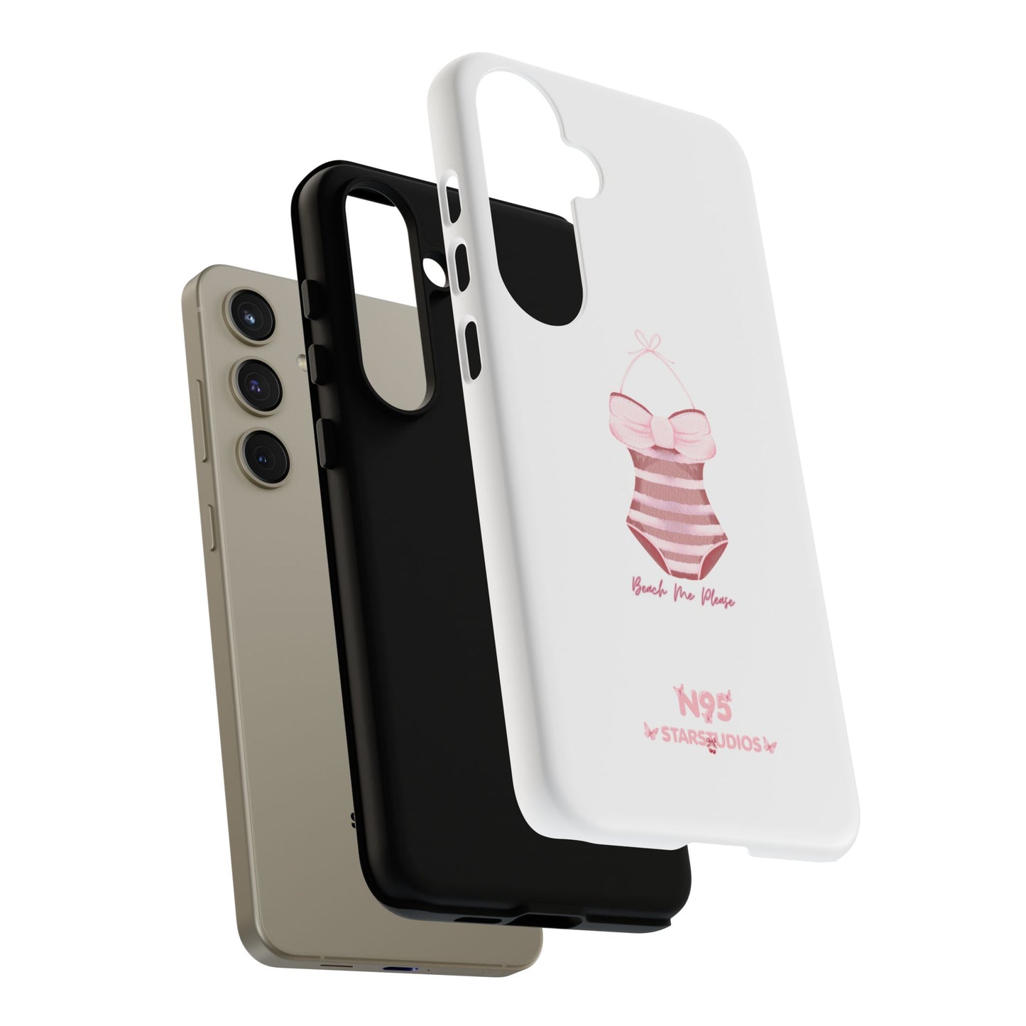 Beach Me Bikini Phone Case