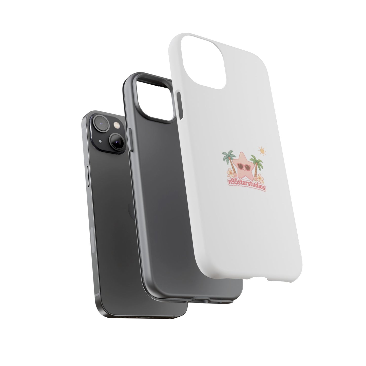 N95 Phone Case