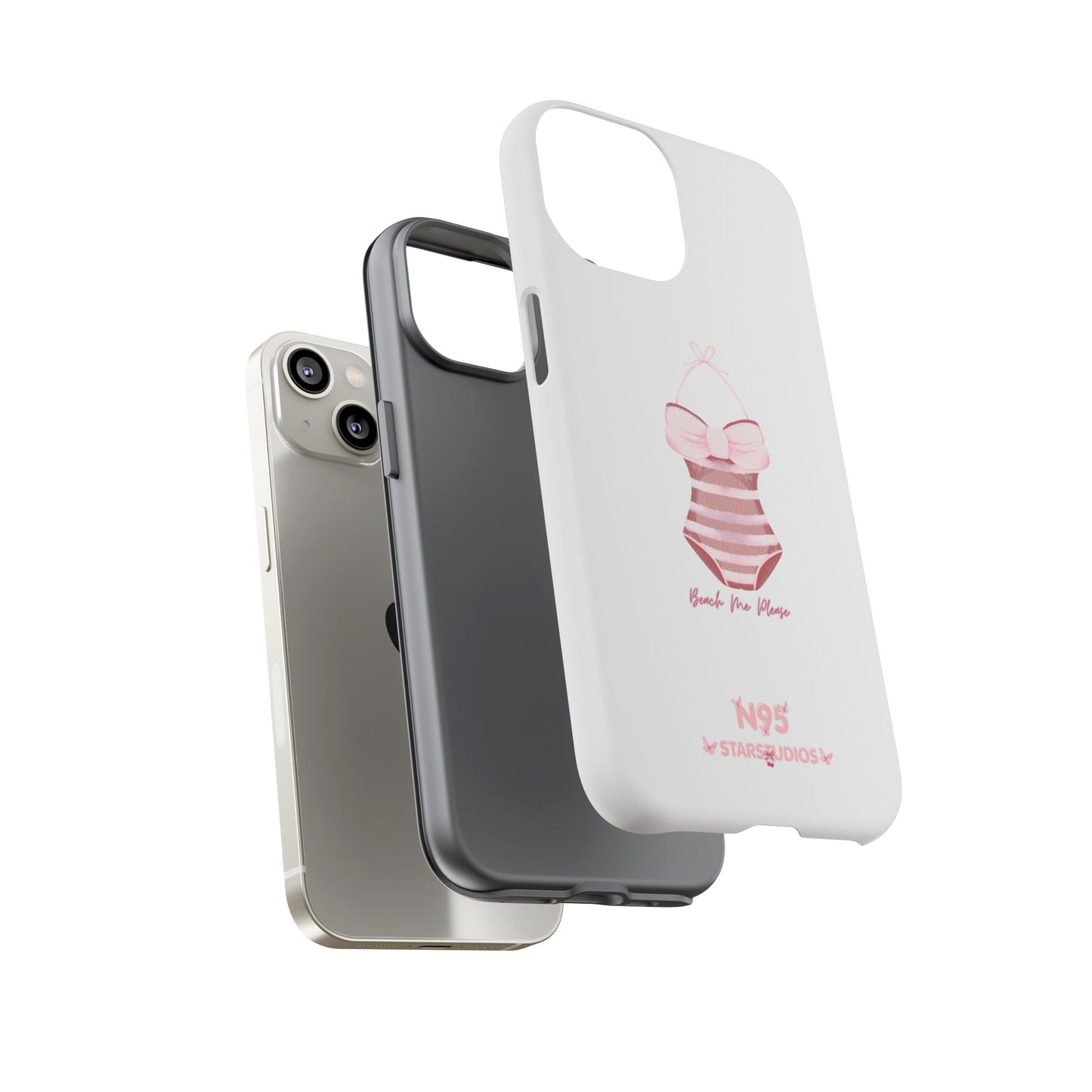 Beach Me Bikini Phone Case