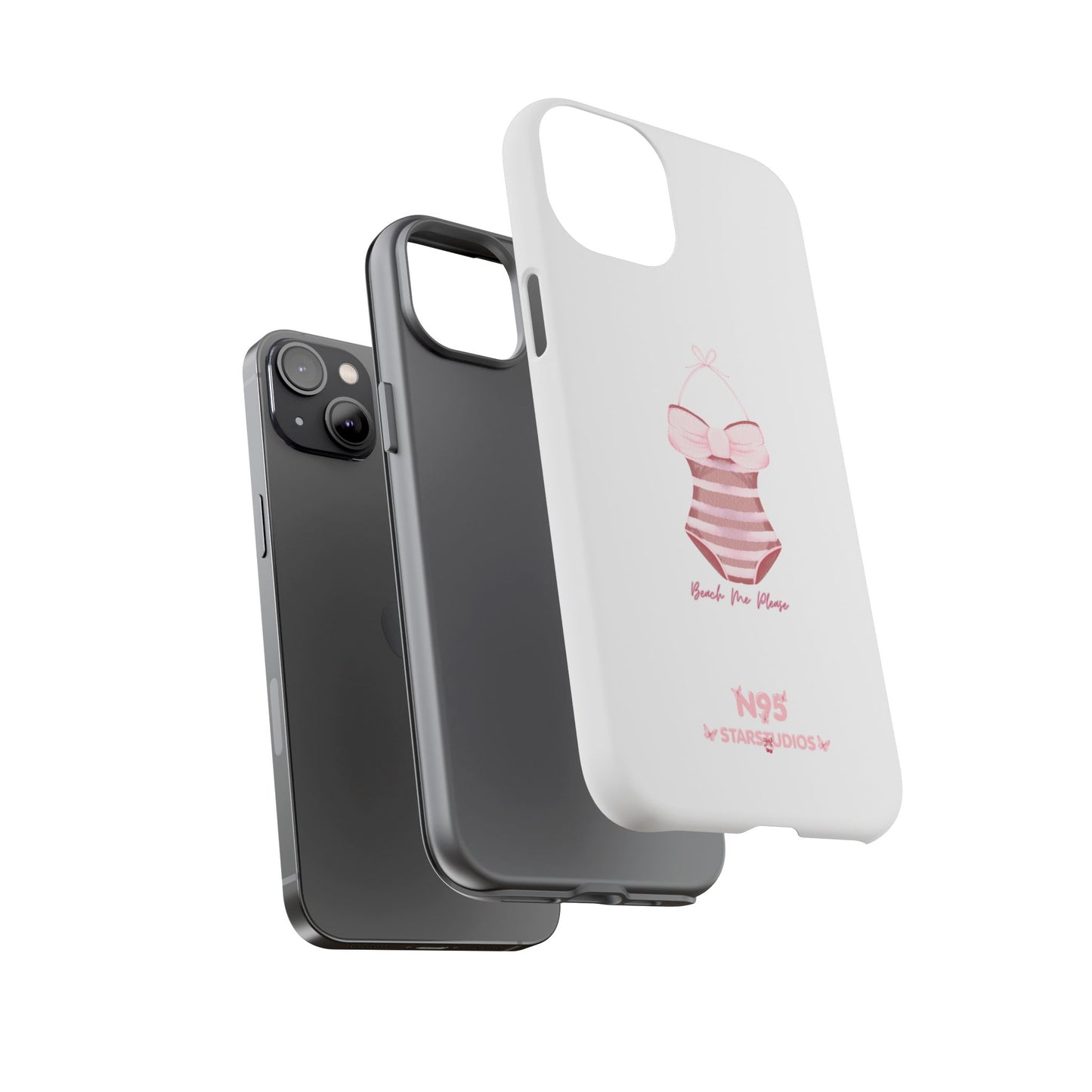 Beach Me Bikini Phone Case