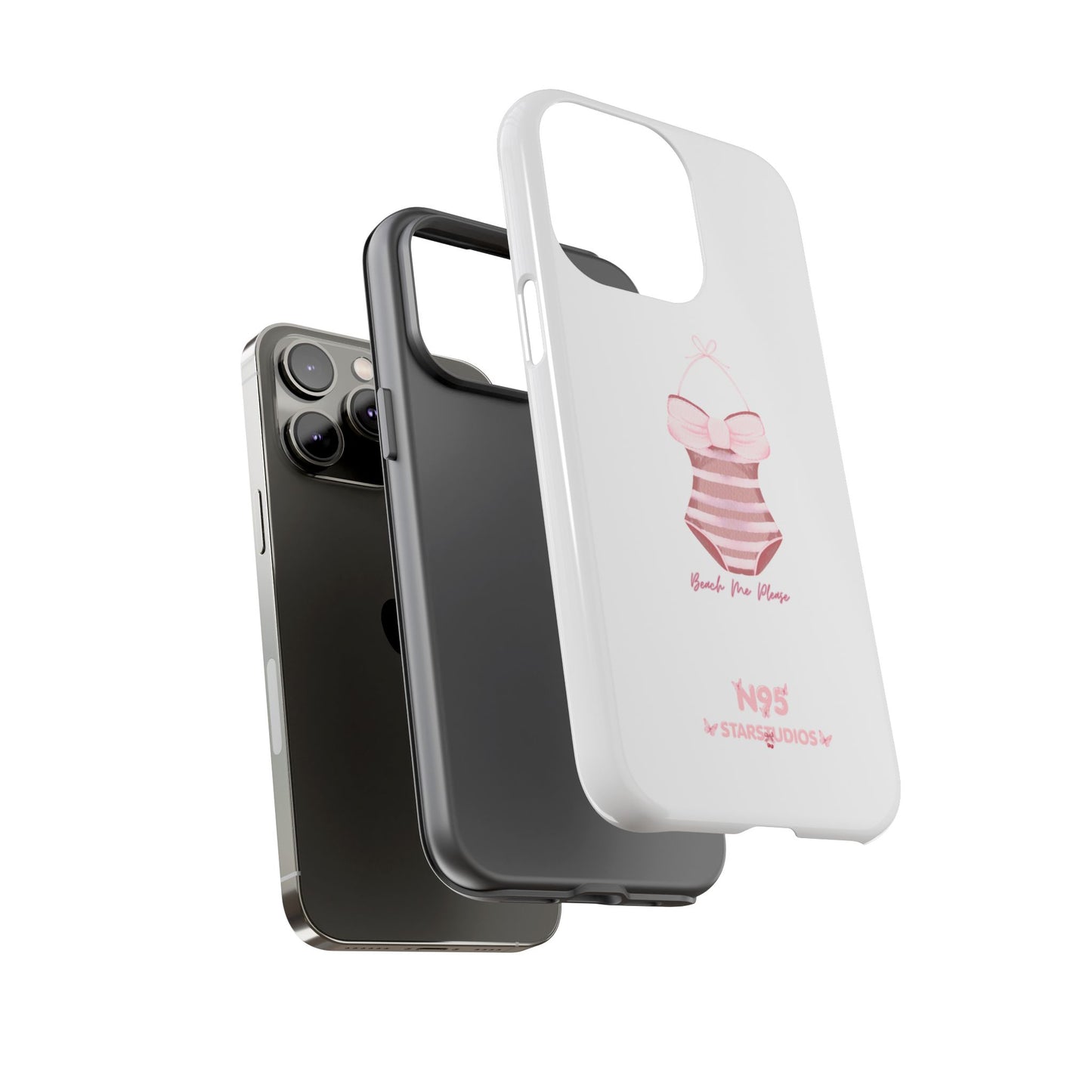 Beach Me Bikini Phone Case