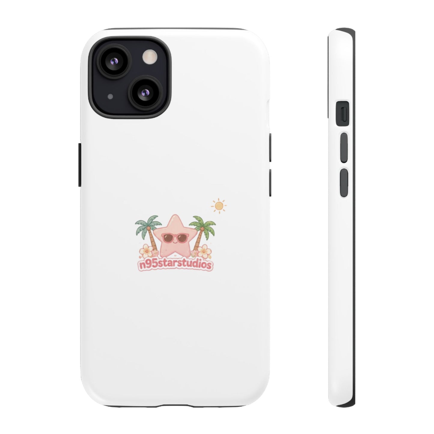 N95 Phone Case