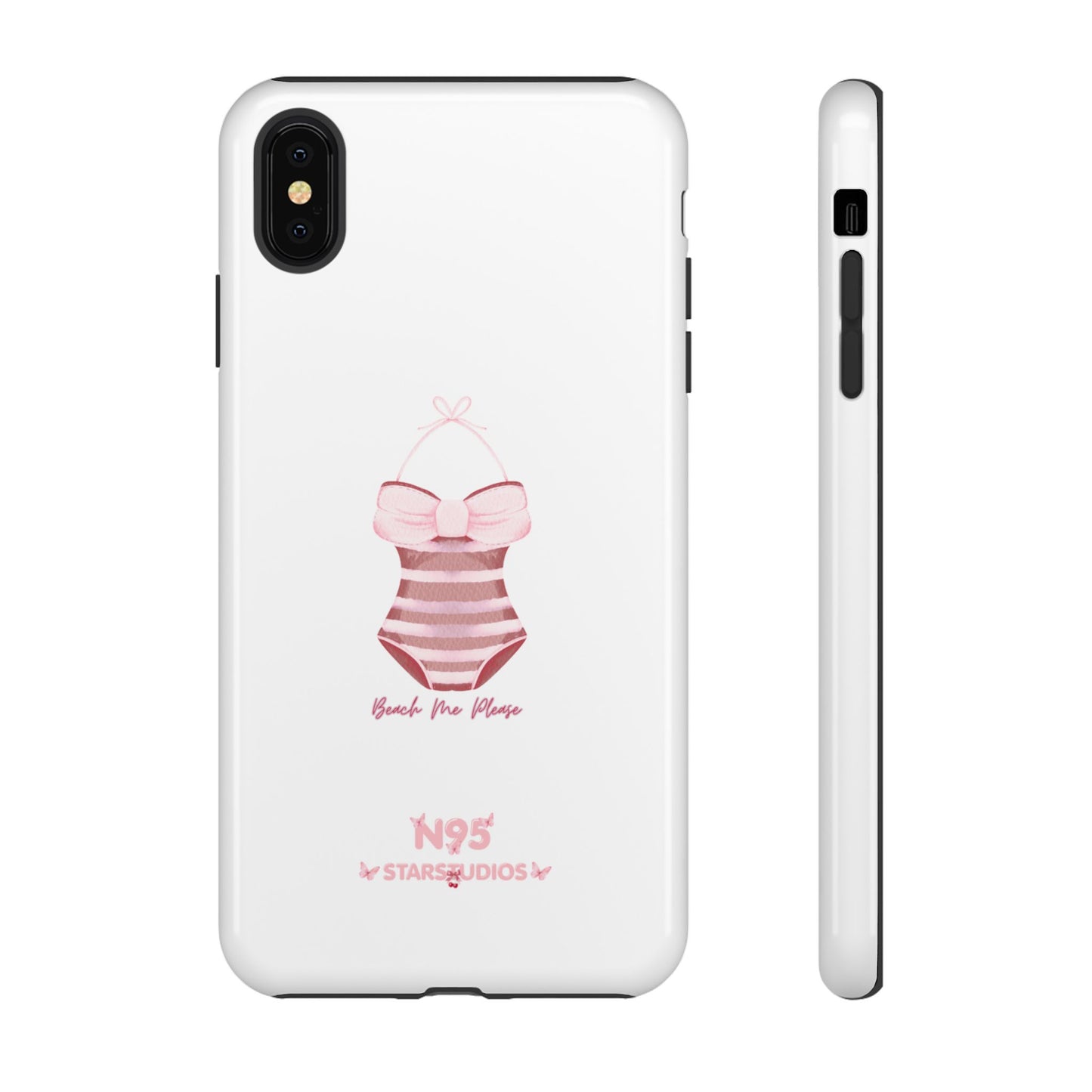 Beach Me Bikini Phone Case