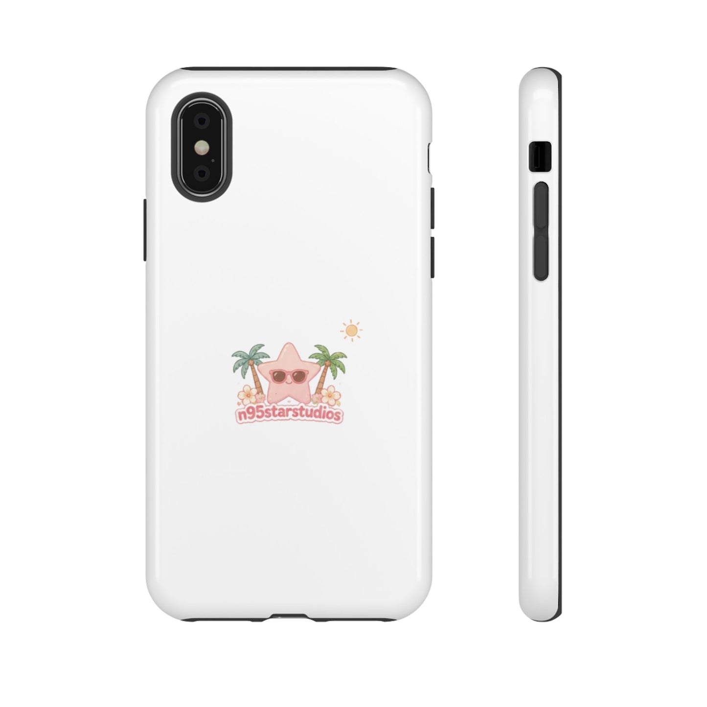 N95 Phone Case