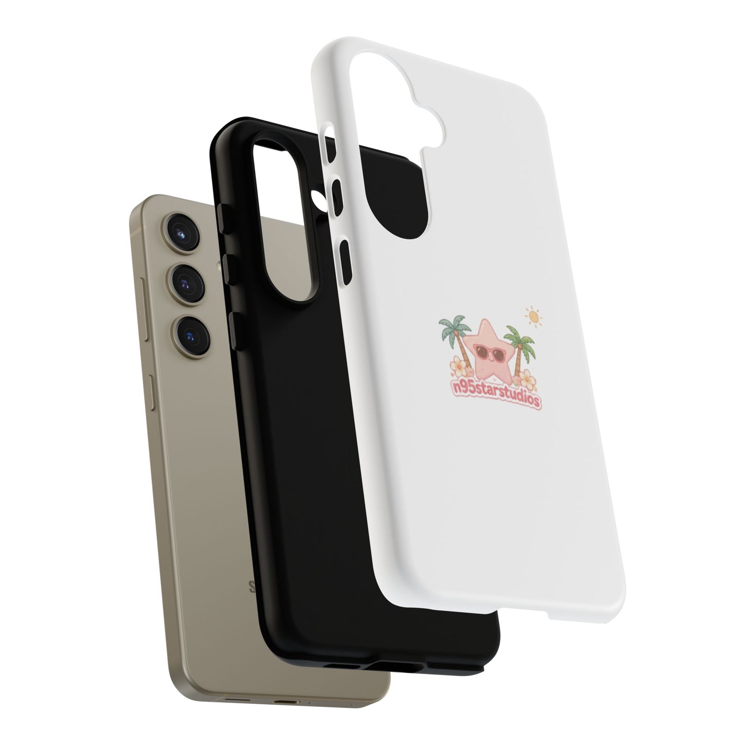 N95 Phone Case