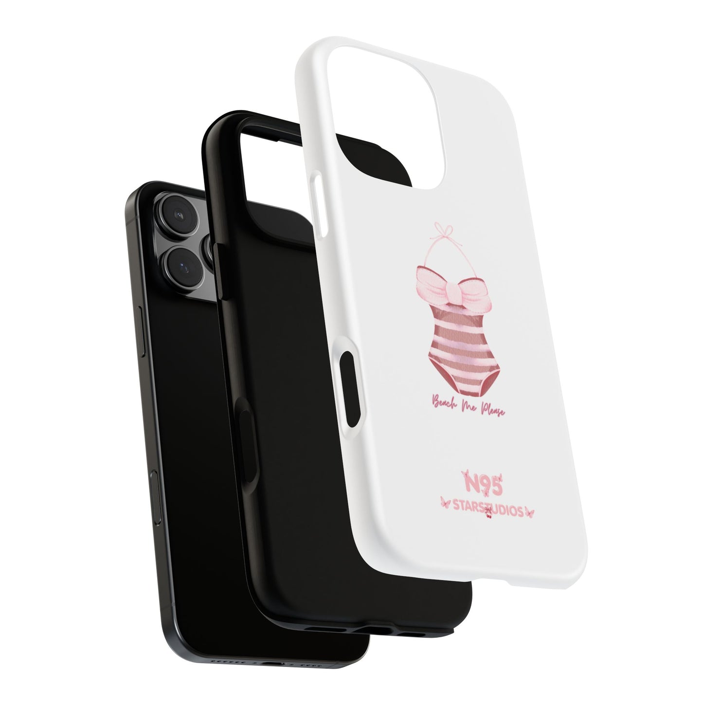Beach Me Bikini Phone Case