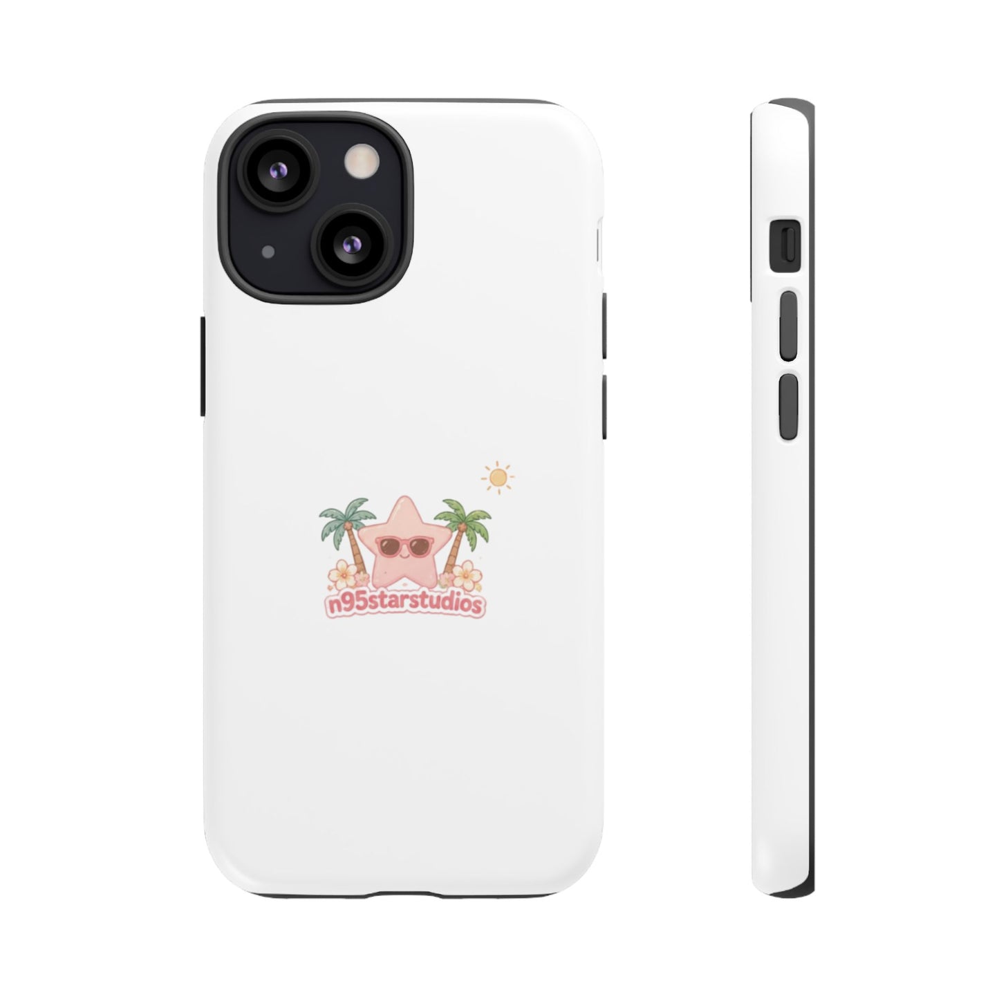 N95 Phone Case
