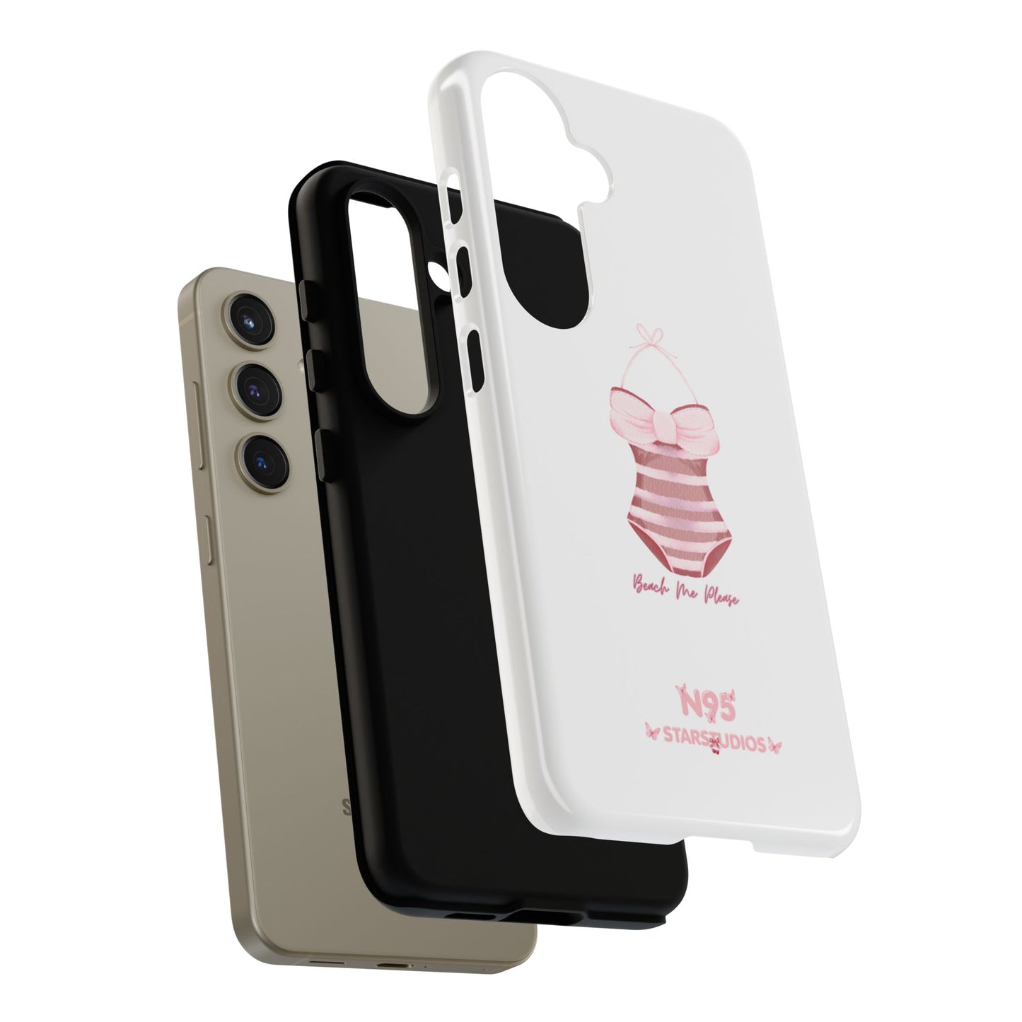Beach Me Bikini Phone Case