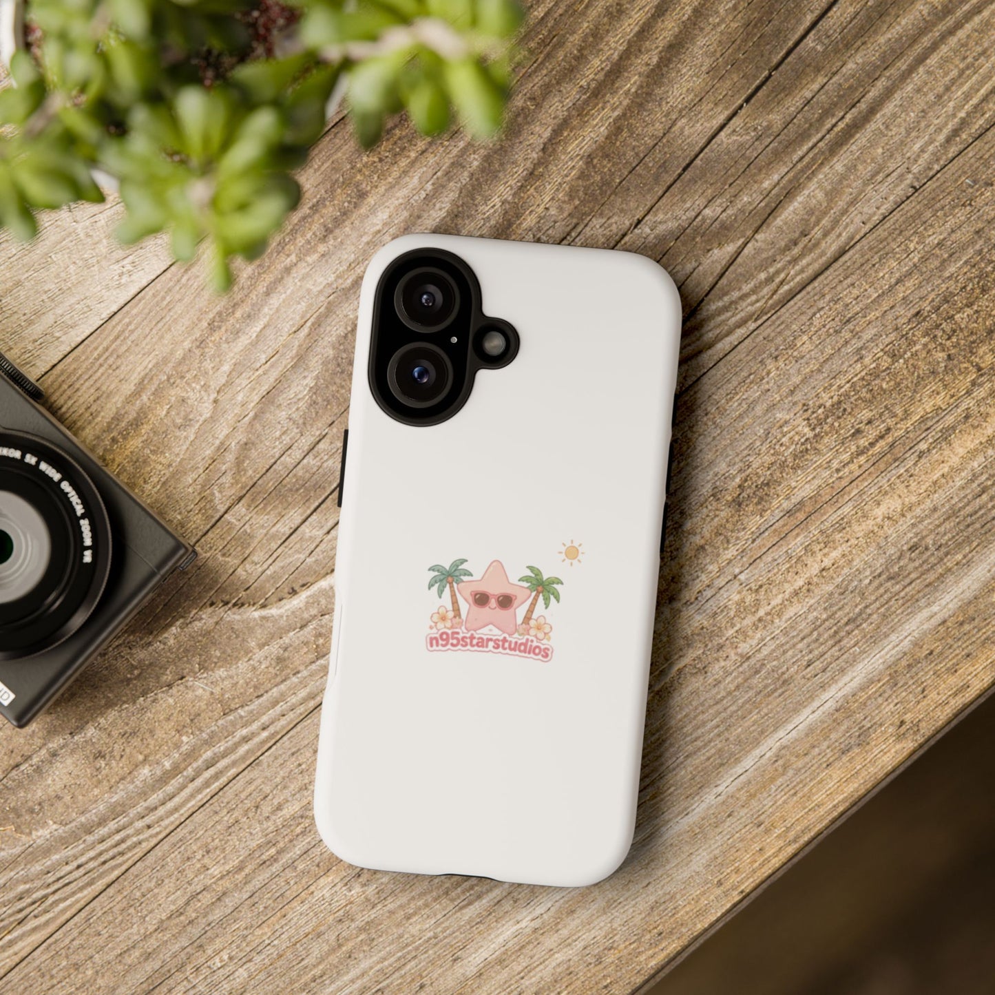 N95 Phone Case