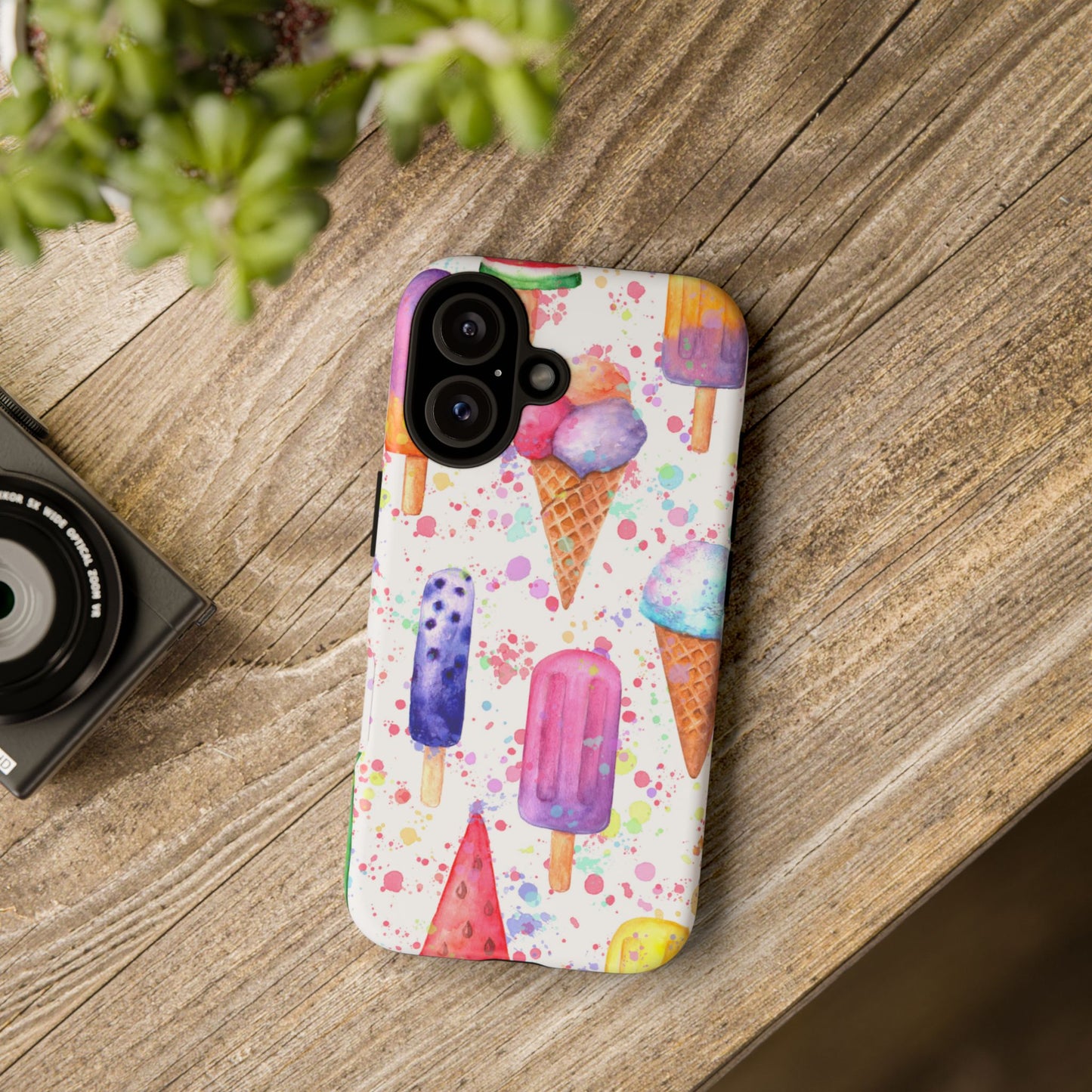 JawBreaker Phone Case