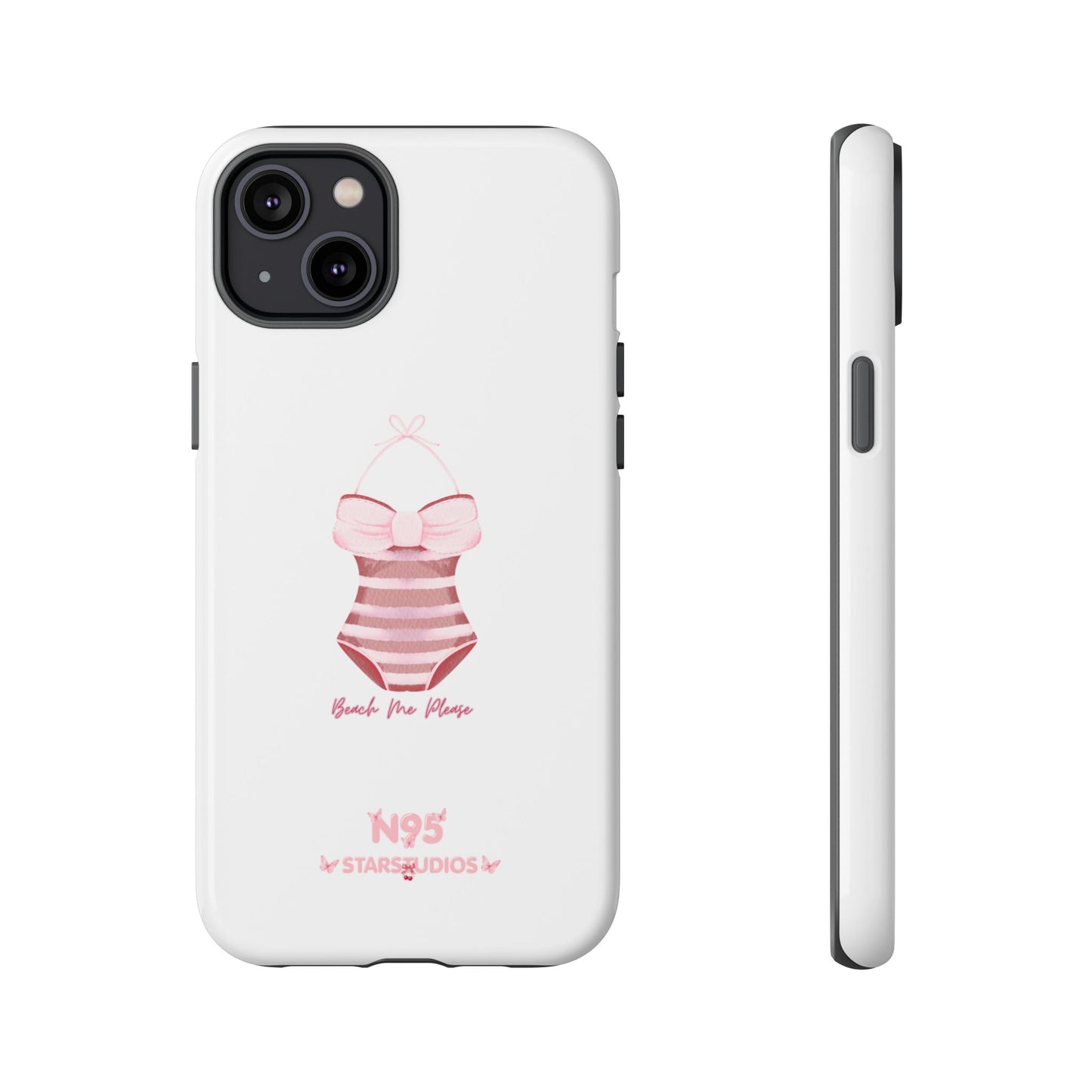 Beach Me Bikini Phone Case