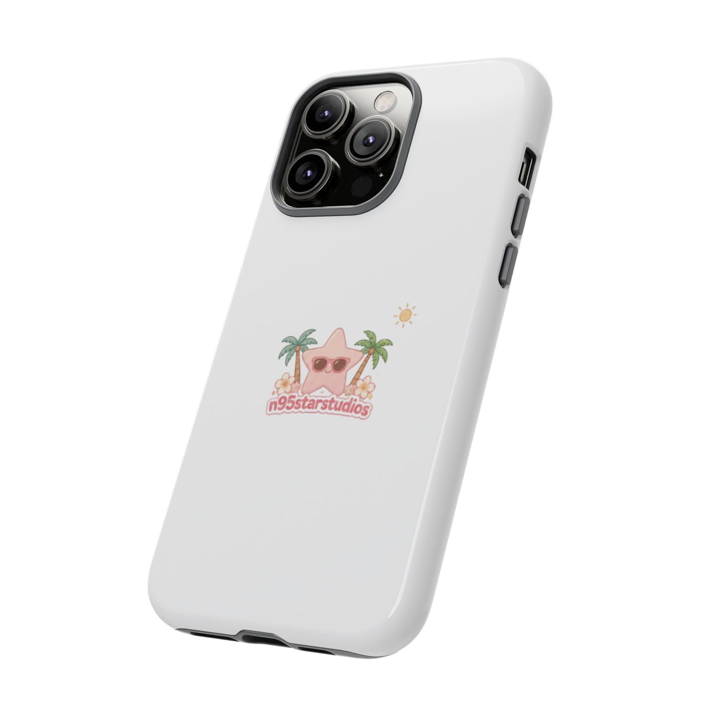N95 Phone Case