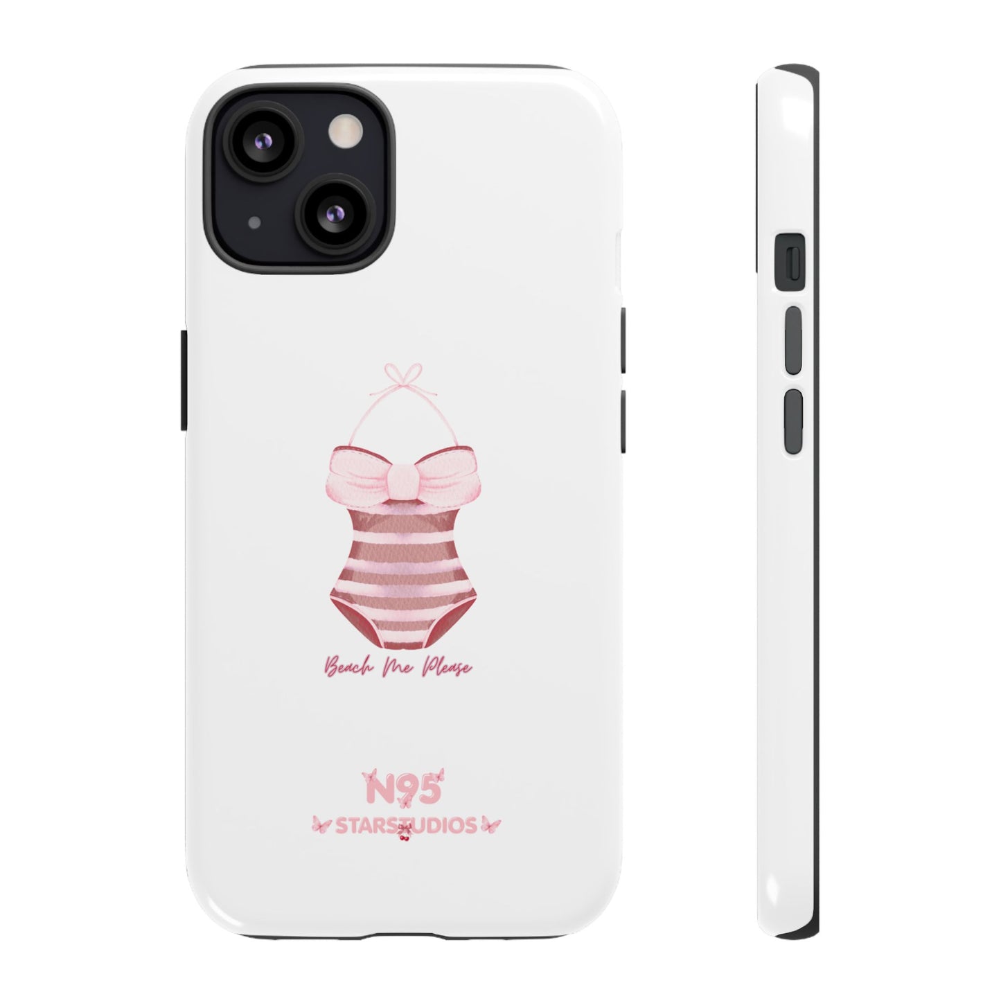 Beach Me Bikini Phone Case