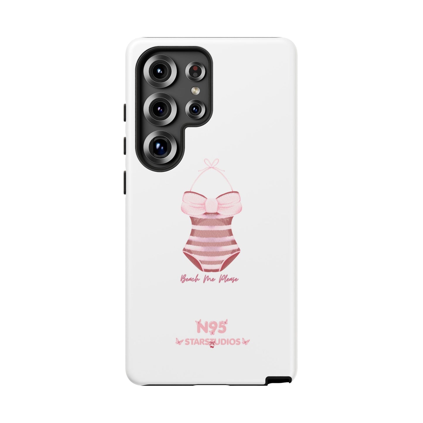 Beach Me Bikini Phone Case