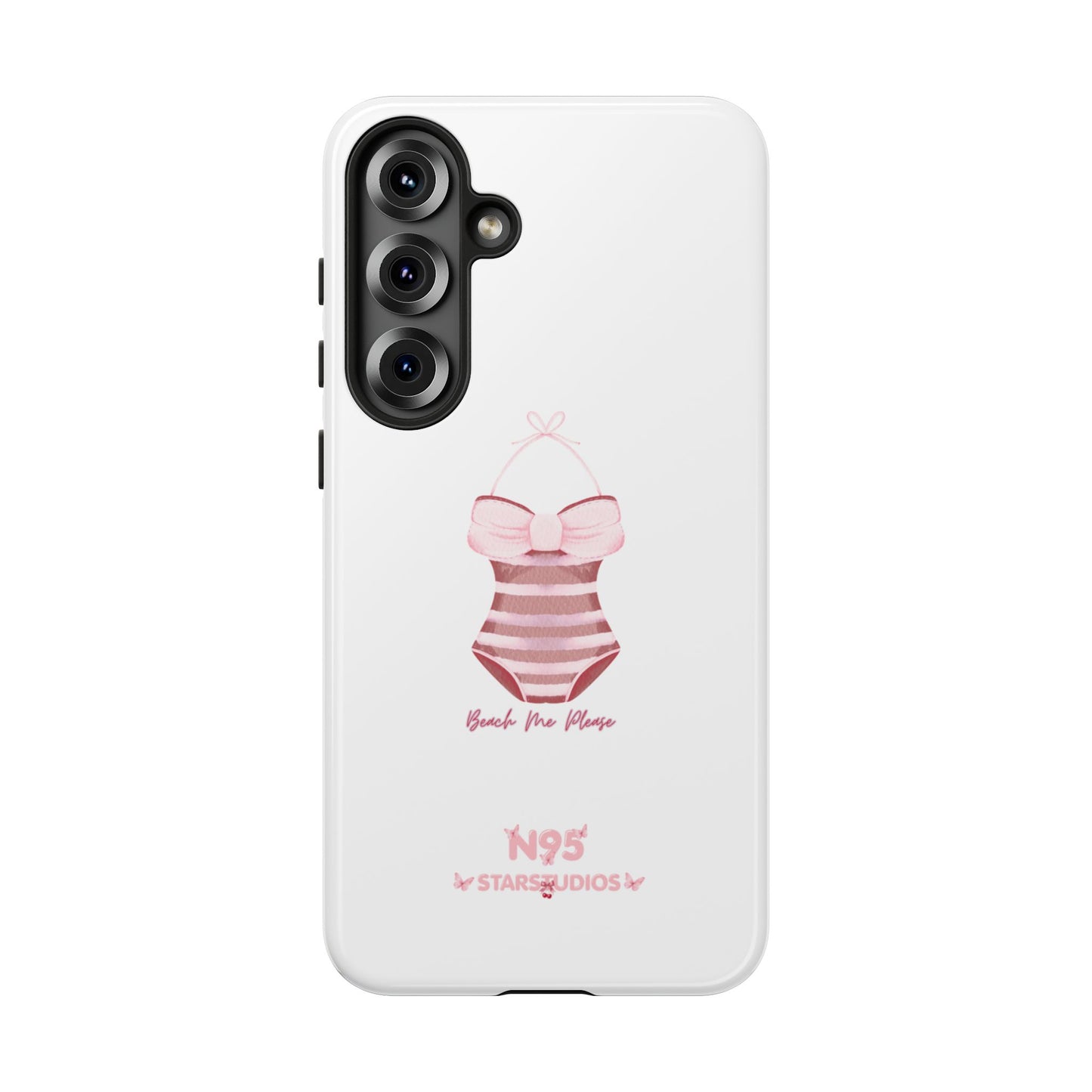 Beach Me Bikini Phone Case