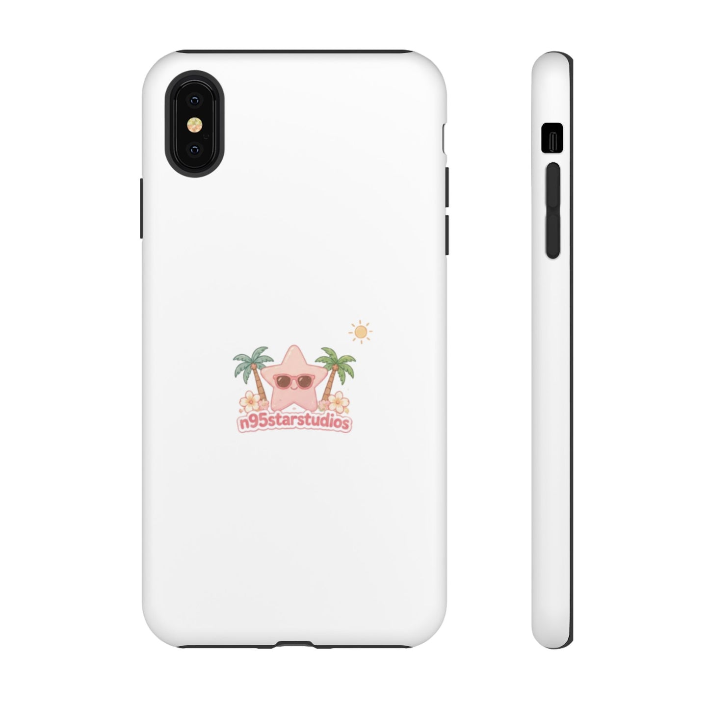 N95 Phone Case