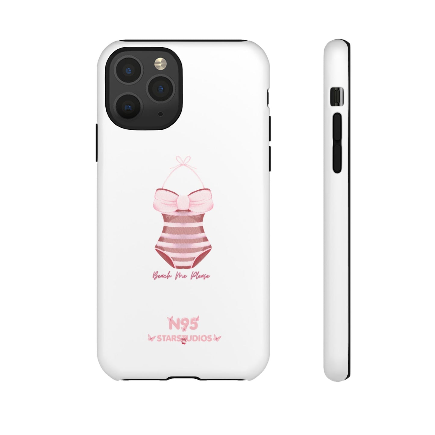 Beach Me Bikini Phone Case