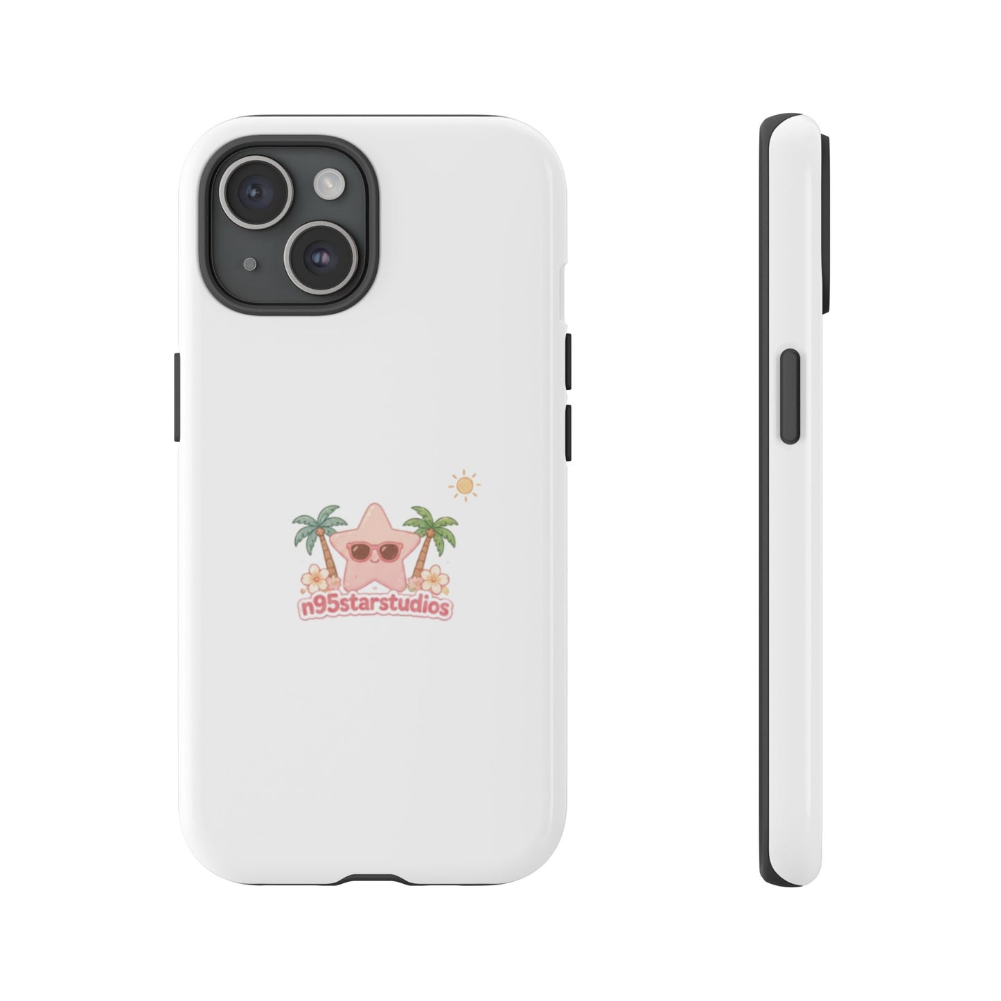N95 Phone Case