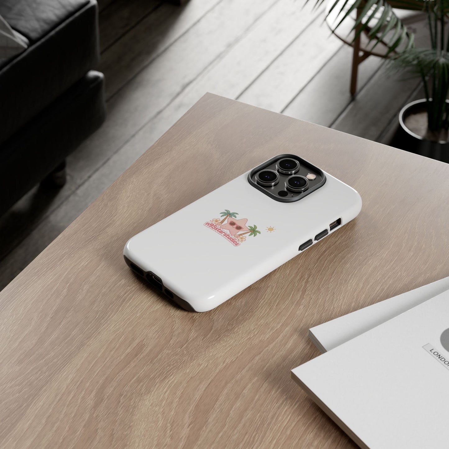 N95 Phone Case