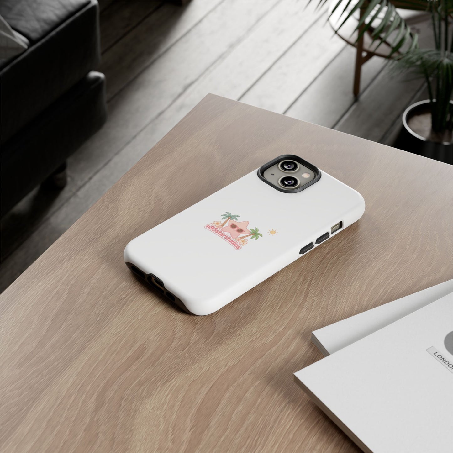 N95 Phone Case
